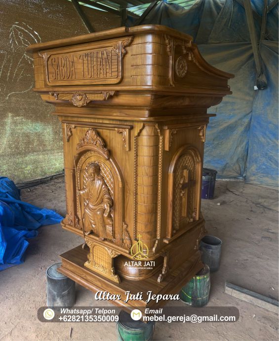 Mimbar Gereja Katolik Ukir Yesus, jual mimbar gereja katolik, harga mimbar gereja katolik, mimbar katolik kayu jati, mimbar gereja kayu jati, Jual mimbar gereja, jual podium gereja, mimbar gereja, podium gereja, mimbar gereja minimalis, mimbar gereja katolik, mimbar imam gereja, podium gereja katolik, podium imam gereja, mimbar gereja protestan, mimbar gereja protestan modern, mimbar katolik modern, mimbar gereja sederhana, harga mimbar gereja, contoh mimbar gereja, contoh mimbar gereja minimalis, mimbar gereja Kristen, mimbar Kristen, mimbar kecil gereja, mimbar altar gereja, gambar mimbar altar gereja, mimbar minimalis gereja, mimbar ceramah katolik, mimbar ceramah gereja katolik, desain mimbar gereja 2026, model mimbar gereja 2026, cara membuat mimbar gereja, mimbar sabda, podium katolik, jual podium katolik, podium katolik jati, podium gereja katolik, mimbar romo gereja, mimbar pastor gereja, podium romo gereja, mimbar pemimpin gereja, mimbar katolik kayu jati, mimbar sabda katolik, ambo katolik, altar gereja katolik, mimbar ceramah gereja protestan, mimbar HKBP kayu jati, mimbar gereja katolik, mimbar gereja yang bagus, mimbar sabda imam gereja, ukuran mimbar gereja, podium gereja hkbp, mimbar pidato gereja, mimbar pidato, desain mimbar, desain mimbar gereja, mimbar gereja katedral, mimbar gereja katedral Jakarta, mimbar gereja hkbp, ukuran tinggi mimbar gereja, podium gereja katedral, jual pulpit gereja, mebel gereja hkbp, furniture gereja hkbp, interior gereja hkbp, supplier mimbar gereja, model podium gereja, model mimbar gereja, harga pulpit gereja, model pulpit gereja, desain pulpit gereja, church ambo, ambo church, podium katedral Jakarta, podium gereja katolik, gambar mimbar kecil gereja, mimbar gereja ukir, mimbar sabda gereja, gambar podium gereja, gambar mimbar kecil gereja, gambar mimbar gereja, gambar mimbar gereja minimalis, mimbar ceramah gereja, podium sabda gereja, podium ceramah gereja, podium gereja ukir, altar gereja, altar gereja katolik, interior gereja katolik, interior gereja, desain gereja katolik, produsen mimbar gereja, produsen mimbar gereja berkualitas, mimbar jati gereja, produsen interior gereja, mimbar gereja besar, mimbar kecil gereja, mimbar gereja jati, mimbar Kristen protestan, mimbar protestan minimalis, desain mimbar modern, mimbar katolik, perlengkapan interior gereja, dekorasi interior gereja, interior gereja, desain interior gereja, mimbar gereja jati, podium gereja jati, jual mimbar jati, mimbar jati gereja, podium jati gereja, bentuk mimbar gereja, desain podium gereja, desain mimbar gereja, model terbaru mimbar, model terbaru podium gereja, jual mimbar gereja Balikpapan, jual mimbar gereja manado, jual mimbar gereja maluku, jual mimbar gereja NTT, Jual mimbar gereja ambon, mimbar pidato gereja, kursi imam gereja, mimbar pastor, podium pastor, gambar mimbar gereja protestan minimalis, church podium, church sanctuary, mimbar gereja modern, mimbar gereja ukir jepara, mimbar katolik ukir jepara, ambos church, podium gereja modern, jual mimbar di Jakarta, jual mimbar di medan, jual mimbar di samarinda, jual mimbar di manado, mimbar gereja katedral, mimbar gereja gpdi, podium gereja katedral, jual mimbar gereja Jakarta, mimbar gereja medan, mimbar gereja ternate, mimbar gereja palu, mimbar gereja Jakarta, jual mimbar gereja di Jakarta, jual mimbar gereja di Surabaya, jual mimbar gereja di medan, jual mimbar gereja di NTT, mimbar gereja manado, mimbar gereja NTT, mimbar gereja samarinda, mimbar gereja Sulawesi, mimbar gereja kupang, mimbar gereja timor leste, mimbar katolik timor leste, mimbar gereja papua, podium gereja Jakarta, podium gereja papua, podium gereja medan, jesus last supper, jual mimbar gereja palangkaraya, mimbar gereja Pontianak, mimbar gereja medan, mimbar gereja Riau, podium gereja manado, meja altar sembahyang, meja sembahyang modern, meja altar minimalis, meja altar modern, meja altar perjamuan, meja altar gambar perjamuan, model altar gereja gpdi, jasa interior gereja, supplier mebel gereja, supplier interior gereja, interior gereja katedral, jual mimbar gereja Balikpapan, jual mimbar gereja samarinda, jual mimbar gereja Pontianak, jual mimbar gereja manado, mimbar katolik manado, Jual mebel gereja, harga mebel gereja, mebel gereja murah, toko rohani, toko rohani di Jakarta, toko rohani katolik, toko rohani Kristen, toko rohani di Surabaya, toko rohani di bandung, furniture gereja murah, toko rohani Kristen Jakarta, mimbar gereja palangkaraya, mibar katolik Pontianak, jual mimbar gereja samarinda, altar gereja, desain mimbar gereja, model bangku gereja, bangsal gereja, mimbar gereja minimalis, mimbar gereja akrilik, mimbar masjid, bangku gereja sederhana, mimbar gereja katolik, harga bangku gereja, mebel interior gereja, furniture interior gereja, mebel perlengkapan gereja, furniture perlengkapan gereja, church podium, lectern church, podium and lectern for church, Church meuble, church Furniture