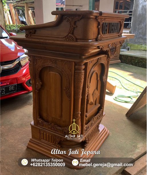 Podium Gereja Katolik Dei Verbum, jual mimbar gereja, harga mimbar katolik, mimbar katolik kayu jati, mimbar sabda katolik, Jual mimbar gereja, jual podium gereja, mimbar gereja, podium gereja, mimbar gereja minimalis, mimbar gereja katolik, mimbar imam gereja, podium gereja katolik, podium imam gereja, mimbar gereja protestan, mimbar gereja protestan modern, mimbar katolik modern, mimbar gereja sederhana, harga mimbar gereja, contoh mimbar gereja, contoh mimbar gereja minimalis, mimbar gereja Kristen, mimbar Kristen, mimbar kecil gereja, mimbar altar gereja, gambar mimbar altar gereja, mimbar minimalis gereja, mimbar ceramah katolik, mimbar ceramah gereja katolik, desain mimbar gereja 2026, model mimbar gereja 2026, cara membuat mimbar gereja, mimbar sabda, podium katolik, jual podium katolik, podium katolik jati, podium gereja katolik, mimbar romo gereja, mimbar pastor gereja, podium romo gereja, mimbar pemimpin gereja, mimbar katolik kayu jati, mimbar sabda katolik, ambo katolik, altar gereja katolik, mimbar ceramah gereja protestan, mimbar HKBP kayu jati, mimbar gereja katolik, mimbar gereja yang bagus, mimbar sabda imam gereja, ukuran mimbar gereja, podium gereja hkbp, mimbar pidato gereja, mimbar pidato, desain mimbar, desain mimbar gereja, mimbar gereja katedral, mimbar gereja katedral Jakarta, mimbar gereja hkbp, ukuran tinggi mimbar gereja, podium gereja katedral, jual pulpit gereja, mebel gereja hkbp, furniture gereja hkbp, interior gereja hkbp, supplier mimbar gereja, model podium gereja, model mimbar gereja, harga pulpit gereja, model pulpit gereja, desain pulpit gereja, church ambo, ambo church, podium katedral Jakarta, podium gereja katolik, gambar mimbar kecil gereja, mimbar gereja ukir, mimbar sabda gereja, gambar podium gereja, gambar mimbar kecil gereja, gambar mimbar gereja, gambar mimbar gereja minimalis, mimbar ceramah gereja, podium sabda gereja, podium ceramah gereja, podium gereja ukir, altar gereja, altar gereja katolik, interior gereja katolik, interior gereja, desain gereja katolik, produsen mimbar gereja, produsen mimbar gereja berkualitas, mimbar jati gereja, produsen interior gereja, mimbar gereja besar, mimbar kecil gereja, mimbar gereja jati, mimbar Kristen protestan, mimbar protestan minimalis, desain mimbar modern, mimbar katolik, perlengkapan interior gereja, dekorasi interior gereja, interior gereja, desain interior gereja, mimbar gereja jati, podium gereja jati, jual mimbar jati, mimbar jati gereja, podium jati gereja, bentuk mimbar gereja, desain podium gereja, desain mimbar gereja, model terbaru mimbar, model terbaru podium gereja, jual mimbar gereja Balikpapan, jual mimbar gereja manado, jual mimbar gereja maluku, jual mimbar gereja NTT, Jual mimbar gereja ambon, mimbar pidato gereja, kursi imam gereja, mimbar pastor, podium pastor, gambar mimbar gereja protestan minimalis, church podium, church sanctuary, mimbar gereja modern, mimbar gereja ukir jepara, mimbar katolik ukir jepara, ambos church, podium gereja modern, jual mimbar di Jakarta, jual mimbar di medan, jual mimbar di samarinda, jual mimbar di manado, mimbar gereja katedral, mimbar gereja gpdi, podium gereja katedral, jual mimbar gereja Jakarta, mimbar gereja medan, mimbar gereja ternate, mimbar gereja palu, mimbar gereja Jakarta, jual mimbar gereja di Jakarta, jual mimbar gereja di Surabaya, jual mimbar gereja di medan, jual mimbar gereja di NTT, mimbar gereja manado, mimbar gereja NTT, mimbar gereja samarinda, mimbar gereja Sulawesi, mimbar gereja kupang, mimbar gereja timor leste, mimbar katolik timor leste, mimbar gereja papua, podium gereja Jakarta, podium gereja papua, podium gereja medan, jesus last supper, jual mimbar gereja palangkaraya, mimbar gereja Pontianak, mimbar gereja medan, mimbar gereja Riau, podium gereja manado, meja altar sembahyang, meja sembahyang modern, meja altar minimalis, meja altar modern, meja altar perjamuan, meja altar gambar perjamuan, model altar gereja gpdi, jasa interior gereja, supplier mebel gereja, supplier interior gereja, interior gereja katedral, jual mimbar gereja Balikpapan, jual mimbar gereja samarinda, jual mimbar gereja Pontianak, jual mimbar gereja manado, mimbar katolik manado, Jual mebel gereja, harga mebel gereja, mebel gereja murah, toko rohani, toko rohani di Jakarta, toko rohani katolik, toko rohani Kristen, toko rohani di Surabaya, toko rohani di bandung, furniture gereja murah, toko rohani Kristen Jakarta, mimbar gereja palangkaraya, mibar katolik Pontianak, jual mimbar gereja samarinda, altar gereja, desain mimbar gereja, model bangku gereja, bangsal gereja, mimbar gereja minimalis, mimbar gereja akrilik, mimbar masjid, bangku gereja sederhana, mimbar gereja katolik, harga bangku gereja, mebel interior gereja, furniture interior gereja, mebel perlengkapan gereja, furniture perlengkapan gereja, church podium, lectern church, podium and lectern for church, Church meuble, church Furniture