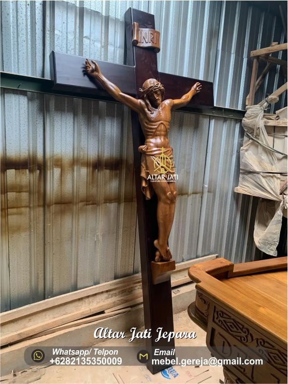 Salib Dinding Katolik Kayu Jati Besar, jual salib gereja katolik, harga salib yesus katolik, salib dinding gereja besar, salib gereja katolik besar, salib gereja kayu jati, Jual salib yesus, salib yesus, salib yesus katolik, ukuran salib yesus, gambar patung salib, gambar ukiran patung salib, harga salib yesus, harga patung salib, harga patung salib kayu jati, harga patung salib yesus, patung salib kayu jati, salib dinding yesus, jual salib dinding, jual salib dinding yesus, harga salib dinding, patung salib yesus jati, jual salib katolik, salib tuhan yesus, salib tuhan yesus kayu, salib tuhan yesus katolik, gambar salib tuhan yesus, salib yesus kristus, salib tuhan yesus, harga salib katolik, salib yesus katolik, relief patung salib yesus, relief ukir jepara, ukiran salib yesus, salib yesus jati, salib yesus ukiran, ukiran patung salib, salib yesus kristus, salib benediktus, salib yesus benediktus, salib katolik benediktus, salib santo benediktus, ukiran patung yesus, ukiran yesus, alkitab, arti meja altar, salib yesus ukuran besar, patung salib yesus besar, jual salib yesus 2026, harga salib yesus 2026, Jesus catholic cross, corpus yesus, corpus yesus kayu jati, salib altar gereja, salib kayu besar, corpus salib yesus, patung corpus yesus, salib katolik kayu, salib kayu katolik, jual salib dinding besar, patung salib katolik, salib kayu katolik, salib kayu besar, patung salib besar, patung corpus yesus, patung salib kayu jati, patung salib yesus kayu jati, salib dinding rumah, salib yesus di rumah, daging jesus, darah Jesus, dekorasi gereja, ekaristi, furniture gereja terbaru, furniture rohani, gereja, gereja katholik, gereja klasik, jesus cross, wood jesus cross, salib dinding katolik, jual salib dinding besar, patung saib katolik, patung salib yesus, salib dinding gereja, salib gereja katolik, jual patung corpus yesus, jesus cross, catholic cross, church cross, wood cross jesus, gereja kristen, gereja modern, gerejaindonesia, ukiran salib yesus, salib ukuran besar, salib yesus kayu jati, salib gereja, jual salib gereja, harga salib gereja, salib gereja murah, gereja katolik indonesia, hari raya natal, hiasan dinding, hiasan dinding, ukuran salib, ukuran salib yang benar, ukuran salib ideal, ukuran salib gereja, ukuran salib besar yang benar, interior gereja, jalan salib, jual salib di Pontianak, jual salib di palangkaraya, jalan salib, jual hiasan dinding, jual relief, kalung salib, katholik indonesia, jual salib di manado, jual salib di NTT, katolik insta, katolik vid gram, makna meja altar, meja altar, meja altar gereja katolik, jual salib di Palangka Raya, jual salib di manado, jual salib di Pontianak,jual salib di Banjarmasin, meja altar gereja kristen, meja pengorbanan, meja suka cita, natal, omk indonesia, omk indonesia, orang muda katholik indonesia, orang muda katolik, ornamen relief, paskah, salib yesus katolik, patung rohani, perayaan ekaristi, relief, relief perjamuan kudus, relief perjamuan suci, relief kayu, relief perjalanan salib, sahabat katholik, sahabat perjamuan, salib, salib duduk, salip, toko rohani, tokorohani, ukiran, ukiran kayu jati, ukiran relief, ukiran jati, ukiran kayu, umat katholik, mebel gereja, patung ukir jepara, jual salib di Jakarta, ukiran patung jepara, jual salib di Kalimantan, jual salib di sumut, jual salib di Pontianak, jual salib di Balikpapan, jual salib di palangkaraya, jual salib di maluku, jual salib di manado, relief patung jepara, ukiran relief jepara, furniture gereja, jual furniture gereja, jual mebel gereja, toko rohani Kristen, toko rohani katolik, toko rohani di Jakarta, patung sallib terbesar di dunia, salib di golgota, logo salib yesus, jasa interior gereja, interior gereja, perlengkapan gereja, perlengkapan interior gereja, Jual salib dinding di Jakarta, jual salib dinding di Surabaya, Jual salib di Jakarta, jual salib di medan, jual salib di Surabaya, jual salib di NTT, toko rohani katolik, toko rohani katholik, toko rohani katholik di Jakarta, toko katolik online, toko rohani online, toko rohani di bandung, toko rohani di Jakarta, toko rohani Jakarta, toko rohani bandung