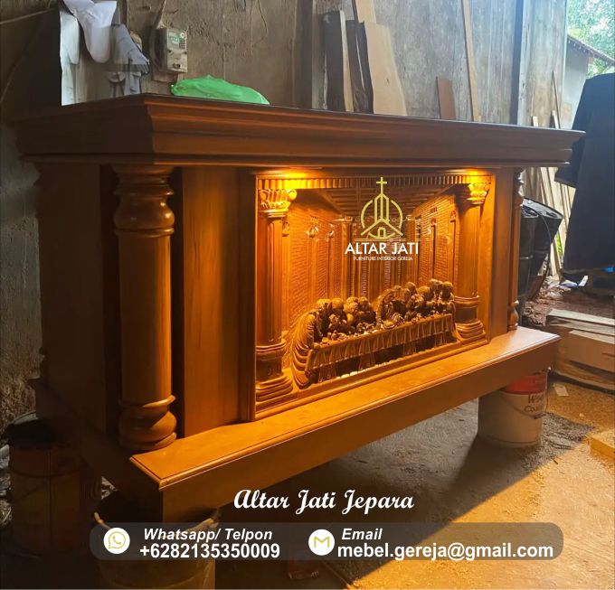 Altar Gereja Ukir Perjamuan Jati, jual meja altar katolik, harga altar gereja katolik, meja altar gereja katolik untuk misa, meja altar katolik kayu jati, Jual meja altar, meja altar gereja, jual meja altar gereja, jual altar gereja, harga altar gereja, harga meja altar, harga meja altar gereja, meja altar gereja katolik, gambar meja altar gereja katolik, ukuran meja altar gereja katolik, ukuran meja altar, altar gereja katolik, altar gereja jati, altar gereja kayu jati, meja altar katolik, altar katolik, jual altar katolik, harga altar katolik, harga meja altar gereja katolik, altar katolik relief perjamuan, meja altar gereja protestan, desain meja altar gereja, desain altar gereja minimalis, meja altar hkbp, meja altar gereja 2026, meja altar gereja Kristen, meja altar jati, altar gereja murah, meja altar katolik sederhana, meja altar jati hkbp, altar gereja hkbp, altar gereja kayu jati, dekorasi meja altar gereja katolik, meja altar gereja murah, meja altar Jakarta, altar gereja hkbp, altar jati hkbp, meja altar gereja terbaru, meja altar sembahyang gereja, altar gereja modern, altar gereja katolik, altar gereja Jakarta, altar gereja Surabaya, altar gereja minimalis, altar gereja ukiran, meja altar manado, altar gereja manado, altar HKBP, taplak meja altar gereja katolik, altar gereja ukir jati, meja altar ukiran, altar katolik Kalimantan, gambar altar gereja katolik, meja altar jati ukir, meja altar ukir jati, meja altar gereja protestan, altar gereja kayu jati, meja altar gereja protestan, harga meja altar gereja katolik, altar gereja katolik jati, meja altar katolik, meja altar untuk ekaristi, jual altar jati, jual altar gereja jati, mebel katolik, furniture katolik, jual altar gereja murah, altar gereja ukiran perjamuan, meja perjamuan kudus, meja altar gereja terbaru, meja altar gereja jati, altar gereja relief kudus, meja altar perjamuan kudus, altar perjamuan kudus, meja perjamuan gereja, desain altar gereja modern, meja altar katedral, meja gereja untuk misa, jual altar gereja Jakarta, altar gereja katedral, altar katedral, altar HKBP, altar untuk ekaristi, desain altar gereja modern, model altar gereja gpdi, gambar meja altar katolik, altar gereja HKBP, jual altar katolik, altar katolik murah, jual altar gereja Surabaya, jual altar gereja palangkaraya, jual altar gereja manado, jual altar gereja medan, jual altar gereja Palembang, jual altar gereja Pontianak, meja sembahyang gereja, meja sembahyang katolik, altar gereja NTT, altar gereja manado, altar gereja medan, meja sembahyang katolik di rumah, bangsal gereja, mimbar gereja, jual mimbar gereja, mimbar gereja katolik, toko rohani di bandung, mebel gereja hkbp, furniture gereja hkbp, altar gereja adalah, meja untuk misa di gereja, meja altar Jakarta, meja altar gereja ukir, altar gereja perjamuan, jual meja altar gereja di palangkaraya, meja altar modern, meja altar gereja modern, model meja altar minimalis, dekorasi bunga altar gereja, dekorasi altar gereja katolik, desain altar gereja, desain altar katolik, desain meja altar gereja, interior gereja 2026, desain interior gereja 2026, altar gereja katedral, meja altar sembahyang, altar sembahyang Kristen, meja altar katolik, mimbar gereja, mimbar imam gereja, kursi gereja, kursi imam gereja, meja altar katolik Jakarta, altar gereja katolik, altar gereja protestan, meja sembahyang modern, jual altar di Pontianak, jual altar di medan, jual altar di manado, meja altar minimalis, meja altar modern, meja altar perjamuan, meja altar gambar perjamuan, altar gereja katolik, altar katolik di batam, altar katolik Balikpapan, altar katolik samarinda, meja altar katolik di rumah, model altar gereja gpdi, meja altar hkbp, model meja altar hbp, jasa interior gereja, supplier mebel gereja, supplier interior gereja, interior gereja katedral, jual altar gereja Surabaya, jual altar gereja manado, jual altar gereja Pontianak, jual altar gereja palangaraya, jual altar gereja Balikpapan, Jual mebel gereja, harga mebel gereja, mebel gereja murah, jual furniture gereja, jual mebel gereja, furniture gereja murah, altar gereja, desain mimbar gereja, model bangku gereja, bangsal gereja, catholic altar at home, catholic altar for sale, catholic altar, altar table, catholic altar table, church altar table, church altar table design, mimbar gereja minimalis, bangku gereja sederhana, mimbar gereja katolik, harga bangku gereja, perlengkapan interior gereja, furniture interior gereja, mebel interior gereja, foto interior gereja, toko mebel gereja, toko furniture gereja