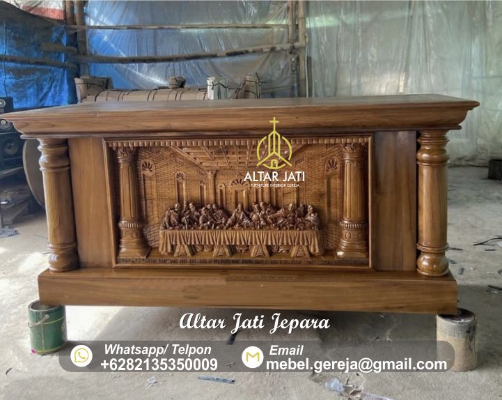 Desain Meja Altar Gereja Katolik Perjamuan, jual meja altar katolik, harga altar gereja katolik, meja altar gereja katolik untuk misa, meja altar katolik kayu jati, Jual meja altar, meja altar gereja, jual meja altar gereja, jual altar gereja, harga altar gereja, harga meja altar, harga meja altar gereja, meja altar gereja katolik, gambar meja altar gereja katolik, ukuran meja altar gereja katolik, ukuran meja altar, altar gereja katolik, altar gereja jati, altar gereja kayu jati, meja altar katolik, altar katolik, jual altar katolik, harga altar katolik, harga meja altar gereja katolik, altar katolik relief perjamuan, meja altar gereja protestan, desain meja altar gereja, desain altar gereja minimalis, meja altar hkbp, meja altar gereja 2026, meja altar gereja Kristen, meja altar jati, altar gereja murah, meja altar katolik sederhana, meja altar jati hkbp, altar gereja hkbp, altar gereja kayu jati, dekorasi meja altar gereja katolik, meja altar gereja murah, meja altar Jakarta, altar gereja hkbp, altar jati hkbp, meja altar gereja terbaru, meja altar sembahyang gereja, altar gereja modern, altar gereja katolik, altar gereja Jakarta, altar gereja Surabaya, altar gereja minimalis, altar gereja ukiran, meja altar manado, altar gereja manado, altar HKBP, taplak meja altar gereja katolik, altar gereja ukir jati, meja altar ukiran, altar katolik Kalimantan, gambar altar gereja katolik, meja altar jati ukir, meja altar ukir jati, meja altar gereja protestan, altar gereja kayu jati, meja altar gereja protestan, harga meja altar gereja katolik, altar gereja katolik jati, meja altar katolik, meja altar untuk ekaristi, jual altar jati, jual altar gereja jati, mebel katolik, furniture katolik, jual altar gereja murah, altar gereja ukiran perjamuan, meja perjamuan kudus, meja altar gereja terbaru, meja altar gereja jati, altar gereja relief kudus, meja altar perjamuan kudus, altar perjamuan kudus, meja perjamuan gereja, desain altar gereja modern, meja altar katedral, meja gereja untuk misa, jual altar gereja Jakarta, altar gereja katedral, altar katedral, altar HKBP, altar untuk ekaristi, desain altar gereja modern, model altar gereja gpdi, gambar meja altar katolik, altar gereja HKBP, jual altar katolik, altar katolik murah, jual altar gereja Surabaya, jual altar gereja palangkaraya, jual altar gereja manado, jual altar gereja medan, jual altar gereja Palembang, jual altar gereja Pontianak, meja sembahyang gereja, meja sembahyang katolik, altar gereja NTT, altar gereja manado, altar gereja medan, meja sembahyang katolik di rumah, bangsal gereja, mimbar gereja, jual mimbar gereja, mimbar gereja katolik, toko rohani di bandung, mebel gereja hkbp, furniture gereja hkbp, altar gereja adalah, meja untuk misa di gereja, meja altar Jakarta, meja altar gereja ukir, altar gereja perjamuan, jual meja altar gereja di palangkaraya, meja altar modern, meja altar gereja modern, model meja altar minimalis, dekorasi bunga altar gereja, dekorasi altar gereja katolik, desain altar gereja, desain altar katolik, desain meja altar gereja, interior gereja 2026, desain interior gereja 2026, altar gereja katedral, meja altar sembahyang, altar sembahyang Kristen, meja altar katolik, mimbar gereja, mimbar imam gereja, kursi gereja, kursi imam gereja, meja altar katolik Jakarta, altar gereja katolik, altar gereja protestan, meja sembahyang modern, jual altar di Pontianak, jual altar di medan, jual altar di manado, meja altar minimalis, meja altar modern, meja altar perjamuan, meja altar gambar perjamuan, altar gereja katolik, altar katolik di batam, altar katolik Balikpapan, altar katolik samarinda, meja altar katolik di rumah, model altar gereja gpdi, meja altar hkbp, model meja altar hbp, jasa interior gereja, supplier mebel gereja, supplier interior gereja, interior gereja katedral, jual altar gereja Surabaya, jual altar gereja manado, jual altar gereja Pontianak, jual altar gereja palangaraya, jual altar gereja Balikpapan, Jual mebel gereja, harga mebel gereja, mebel gereja murah, jual furniture gereja, jual mebel gereja, furniture gereja murah, altar gereja, desain mimbar gereja, model bangku gereja, bangsal gereja, catholic altar at home, catholic altar for sale, catholic altar, altar table, catholic altar table, church altar table, church altar table design, mimbar gereja minimalis, bangku gereja sederhana, mimbar gereja katolik, harga bangku gereja, perlengkapan interior gereja, furniture interior gereja, mebel interior gereja, foto interior gereja, toko mebel gereja, toko furniture gereja