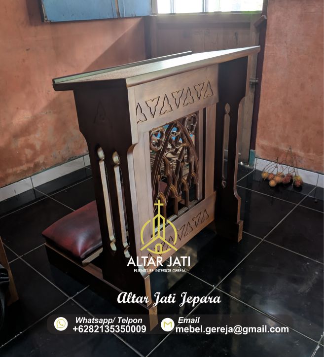 Desain Meja Doa Kristen 2026, jual tempat berlutut, harga tempat berlutut, tempat berlutut gereja, meja doa kayu jati minimalis, tempat berlutut jati minimalis, Tempat berlutut, tempat berdoa, Meja berdoa gereja, meja berdoa katolik, meja berlutut, meja berdoa, meja berlutut gereja, bangku berlutut, jual tempat berlutut, tempat berlutut pernikahan, tempat berlutut di rumah, jual meja doa gereja, harga tempat berlutut, harga meja berdoa, bangku berdoa, tempat berdoa gereja, tempat berlutut kayu, tempat berlutut Kristen, tempat berlutut katolik, tempat berlutut jati, tempat berlutut kayu jati, dekorasi ruang doa di rumah, desain ruang doa katolik, desain ruang doa Kristen, meja doa katolik, meja doa Kristen di rumah, tempat doa katolik di rumah, meja doa katolik di rumah, meja doa Kristen, meja doa katolik, tempat berlutut di gereja, tempat doa berlutut, meja berdoa katolik, tempat berlutut gereja, meja pernikahan gereja, altar pernikahan gereja, meja doa Kristen, meja doa katolik, meja berdoa katolik, tempat doa katolik di rumah, meja doa di gereja, meja doa di rumah, tempat berlutut di rumah, tempat berdoa dirumah, ruang pengakuan dosa, prie-dieu, wood prie-dieu, tempat berlutut katolik, interior gereja, church kneeler, ruangan gereja katolik, kneeling pew, pre-dieu, church kneeler, isi dalam gereja katolik, furniture interior gereja, mebel gereja, furniture gereja