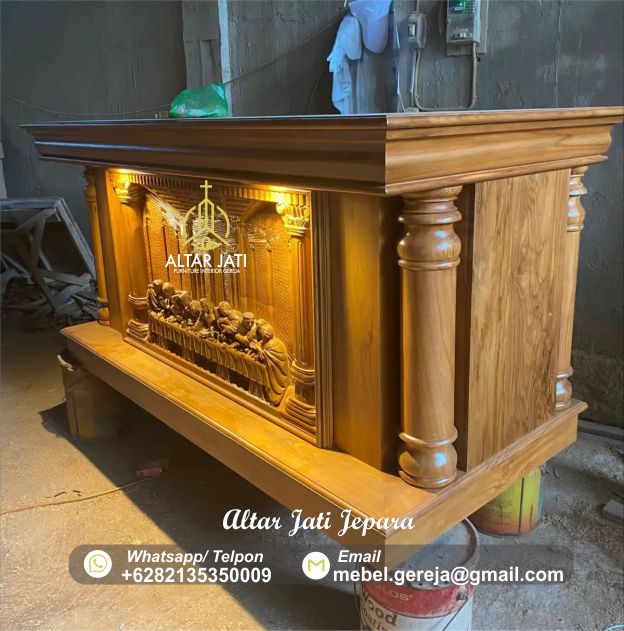 Jual Altar Gereja Ukir Perjamuan Terakhir, jual meja altar katolik, harga altar gereja katolik, meja altar gereja katolik untuk misa, meja altar katolik kayu jati, Jual meja altar, meja altar gereja, jual meja altar gereja, jual altar gereja, harga altar gereja, harga meja altar, harga meja altar gereja, meja altar gereja katolik, gambar meja altar gereja katolik, ukuran meja altar gereja katolik, ukuran meja altar, altar gereja katolik, altar gereja jati, altar gereja kayu jati, meja altar katolik, altar katolik, jual altar katolik, harga altar katolik, harga meja altar gereja katolik, altar katolik relief perjamuan, meja altar gereja protestan, desain meja altar gereja, desain altar gereja minimalis, meja altar hkbp, meja altar gereja 2026, meja altar gereja Kristen, meja altar jati, altar gereja murah, meja altar katolik sederhana, meja altar jati hkbp, altar gereja hkbp, altar gereja kayu jati, dekorasi meja altar gereja katolik, meja altar gereja murah, meja altar Jakarta, altar gereja hkbp, altar jati hkbp, meja altar gereja terbaru, meja altar sembahyang gereja, altar gereja modern, altar gereja katolik, altar gereja Jakarta, altar gereja Surabaya, altar gereja minimalis, altar gereja ukiran, meja altar manado, altar gereja manado, altar HKBP, taplak meja altar gereja katolik, altar gereja ukir jati, meja altar ukiran, altar katolik Kalimantan, gambar altar gereja katolik, meja altar jati ukir, meja altar ukir jati, meja altar gereja protestan, altar gereja kayu jati, meja altar gereja protestan, harga meja altar gereja katolik, altar gereja katolik jati, meja altar katolik, meja altar untuk ekaristi, jual altar jati, jual altar gereja jati, mebel katolik, furniture katolik, jual altar gereja murah, altar gereja ukiran perjamuan, meja perjamuan kudus, meja altar gereja terbaru, meja altar gereja jati, altar gereja relief kudus, meja altar perjamuan kudus, altar perjamuan kudus, meja perjamuan gereja, desain altar gereja modern, meja altar katedral, meja gereja untuk misa, jual altar gereja Jakarta, altar gereja katedral, altar katedral, altar HKBP, altar untuk ekaristi, desain altar gereja modern, model altar gereja gpdi, gambar meja altar katolik, altar gereja HKBP, jual altar katolik, altar katolik murah, jual altar gereja Surabaya, jual altar gereja palangkaraya, jual altar gereja manado, jual altar gereja medan, jual altar gereja Palembang, jual altar gereja Pontianak, meja sembahyang gereja, meja sembahyang katolik, altar gereja NTT, altar gereja manado, altar gereja medan, meja sembahyang katolik di rumah, bangsal gereja, mimbar gereja, jual mimbar gereja, mimbar gereja katolik, toko rohani di bandung, mebel gereja hkbp, furniture gereja hkbp, altar gereja adalah, meja untuk misa di gereja, meja altar Jakarta, meja altar gereja ukir, altar gereja perjamuan, jual meja altar gereja di palangkaraya, meja altar modern, meja altar gereja modern, model meja altar minimalis, dekorasi bunga altar gereja, dekorasi altar gereja katolik, desain altar gereja, desain altar katolik, desain meja altar gereja, interior gereja 2026, desain interior gereja 2026, altar gereja katedral, meja altar sembahyang, altar sembahyang Kristen, meja altar katolik, mimbar gereja, mimbar imam gereja, kursi gereja, kursi imam gereja, meja altar katolik Jakarta, altar gereja katolik, altar gereja protestan, meja sembahyang modern, jual altar di Pontianak, jual altar di medan, jual altar di manado, meja altar minimalis, meja altar modern, meja altar perjamuan, meja altar gambar perjamuan, altar gereja katolik, altar katolik di batam, altar katolik Balikpapan, altar katolik samarinda, meja altar katolik di rumah, model altar gereja gpdi, meja altar hkbp, model meja altar hbp, jasa interior gereja, supplier mebel gereja, supplier interior gereja, interior gereja katedral, jual altar gereja Surabaya, jual altar gereja manado, jual altar gereja Pontianak, jual altar gereja palangaraya, jual altar gereja Balikpapan, Jual mebel gereja, harga mebel gereja, mebel gereja murah, jual furniture gereja, jual mebel gereja, furniture gereja murah, altar gereja, desain mimbar gereja, model bangku gereja, bangsal gereja, catholic altar at home, catholic altar for sale, catholic altar, altar table, catholic altar table, church altar table, church altar table design, mimbar gereja minimalis, bangku gereja sederhana, mimbar gereja katolik, harga bangku gereja, perlengkapan interior gereja, furniture interior gereja, mebel interior gereja, foto interior gereja, toko mebel gereja, toko furniture gereja
