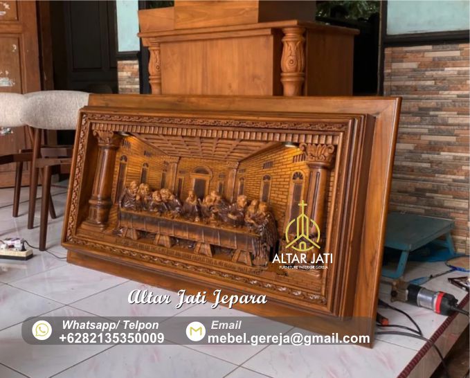 Jual Relief Perjamuan Kudus Jepara Murah, jual relief perjamuan terakhir, harga ukiran perjamuan kudus, relief perjamuan suci, jesus last supper, perjamuan kudus kayu jati, Jual relief perjamuan, relief perjamuan kudus, relief perjamuan terakhir, ukiran perjamuan kudus, ukiran perjamuan kudus kayu jati, relief ukir perjamuan suci, ukiran perjamuan suci kayu jati, relief perjamuan suci, relief perjamuan yesus, relief perjamuan kayu jati, relief ukir perjamuan, ukiran relief kudus, ukiran relief yesus, ukiran relief perjamuan suci, jual relief perjamuan suci, harga relief perjamuan kudus, ukiran relief perjamuan, ukiran perjamuan jepara, ukiran perjamuan terakhir, ukiran relief perjamuan, ukiran kayu perjamuan, perjamuan terakhir yesus, perjamuan suci Yesus, ukiran relief perjamuan suci, cari reief perjamuan, relief perjamuan kudus murah, ukiran relief perjamuan, relief perjamuan kudus jati, relief perjamuan kudus kayu jati, relief dinding gereja, ukiran dinding gereja, perjamuan kudus kayu jati, perjamuan terakhir kayu jati, perjamuan yesus kayu jati, relief hiasan gereja, ukiran hiasan gereja, relief ukir gereja, ukiran relief gereja, ukiran perjamuan Kudus, last supper, wood last supper, last supper carving, harga relief perjamuan, harga ukiran perjamuan terakhir, ukiran perjamuan kudus, harga ukiran perjamuan kudus, ukiran perjamuan yesus, ukiran perjamuan terakhir kayu jati, relief perjamuan yesus, relief ukir perjamuan, ukiran perjamuan yesus, perjamuan terakhir Yesus, Perjamuan suci Yesus, Perjamuan Yesus 12 rasul, lukisan perjamuan, ukiran perjamuan kayu jati, relief ukiran, ukiran relief, jual relief ukiran jati, relief ukiran jati jepara, hiasan dinding relief, ukiran perjamuan, jual ukiran perjamuan, harga ukiran perjamuan, jual ukiran perjamuan suci, harga ukiran perjamuan suci, patung relief yesus, paatung ukiran yesus, relief ukiran yesus, ukiran perjamuan suci, hiasan dinding perjamuan kudus, pajangan perjamuan kudus, dekorasi perjamuan kudus, relief perjamuan kudus klasik, ukiran perjamuan kudus, jual ukiran perjamuan di Jakarta, jual relief di Jakarta, jual relief di Surabaya, jual relief di bandung, jual relief di manado, ukiran relief yesus, lukisan perjamuan kudus, lukisan perjamuan terakhir, ukiran perjalanan salib, relief yesus untuk gereja, relief ukir untuk gereja, relief ukiran jati, furniture gereja, mebel gereja, jual furniture gereja, jual mebel gereja, harga mebel gereja, harga furniture gereja, mebel gereja murah, furniture gereja murah, jasa interior gereja, interior gereja, perlengkapan gereja, perlengkapan interior gereja, toko rohani katolik, toko rohani katholik, toko rohani katholik di Jakarta, toko katolik online, toko rohani online, toko rohani di bandung, toko rohani di Jakarta, toko rohani Jakarta, toko rohani bandung, omk indonesia, omk indonesia, perayaan ekaristi, orang muda katholik indonesia, orang muda katolik, ornamen relief, jual ukiran perjamuan Pontianak, ukiran perjamuan paskah, salib yesus katolik, jual ukiran perjamuan Jakarta, jual ukiran perjamuan malang, jual ukiran perjamuan NTT, jual relief perjamuan Jakarta, jual relief perjamuan Tangerang, patung rohani, perayaan ekaristi, relief, relief perjamuan kudus, relief perjamuan suci, relief kayu, relief perjalanan salib, sahabat katholik, sahabat perjamuan, salib, salibduduk, salip, toko rohani, ukiran jati, ukiran kayu jati, ukiran relief, ukiran kayu, umat katolik, ukiran relief katolik, relief ukiran perjamuan, relief ukiran jati, relief jati ukiran, relief ukir jepara, mebel ukiran jepara, dekorasi gereja, dekorasi interior gereja, toko mebel gereja, toko furniture gereja, mebel gereja, furniture gereja