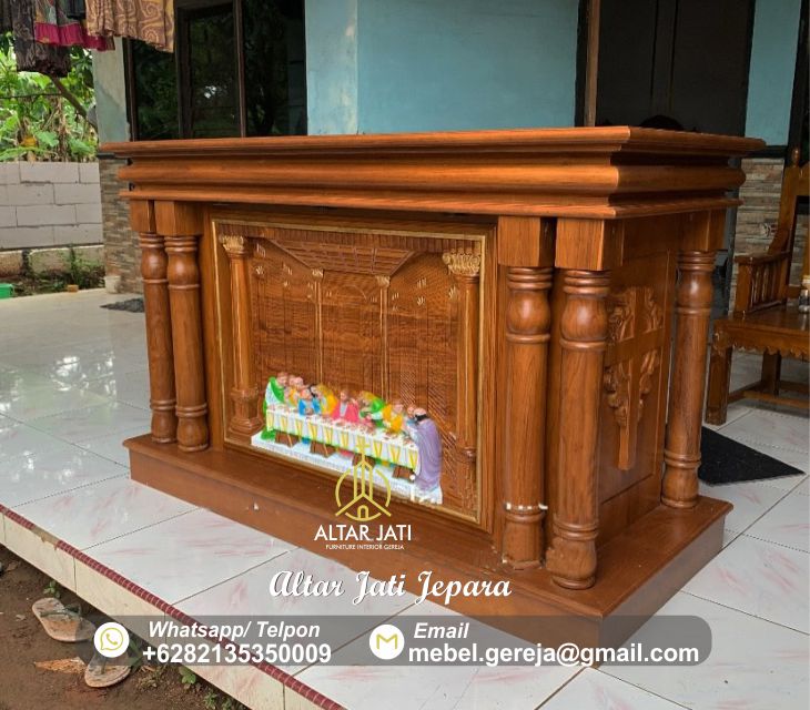 Meja Altar Gereja Perjamuan Suci, jual meja altar katolik, harga meja altar gereja, meja altar katolik untuk misa, meja altar gereja kayu jati, altar katolik perjamuan kayu jati, Jual meja altar, meja altar gereja, jual meja altar gereja, jual altar gereja, harga altar gereja, harga meja altar, harga meja altar gereja, meja altar gereja katolik, gambar meja altar gereja katolik, ukuran meja altar gereja katolik, ukuran meja altar, altar gereja katolik, altar gereja jati, altar gereja kayu jati, meja altar katolik, altar katolik, jual altar katolik, harga altar katolik, harga meja altar gereja katolik, altar katolik relief perjamuan, meja altar gereja protestan, desain meja altar gereja, desain altar gereja minimalis, meja altar hkbp, meja altar gereja 2026, meja altar gereja Kristen, meja altar jati, altar gereja murah, meja altar katolik sederhana, meja altar jati hkbp, altar gereja hkbp, altar gereja kayu jati, dekorasi meja altar gereja katolik, meja altar gereja murah, meja altar Jakarta, altar gereja hkbp, altar jati hkbp, meja altar gereja terbaru, meja altar sembahyang gereja, altar gereja modern, altar gereja katolik, altar gereja Jakarta, altar gereja Surabaya, altar gereja minimalis, altar gereja ukiran, meja altar manado, altar gereja manado, altar HKBP, taplak meja altar gereja katolik, altar gereja ukir jati, meja altar ukiran, altar katolik Kalimantan, gambar altar gereja katolik, meja altar jati ukir, meja altar ukir jati, meja altar gereja protestan, altar gereja kayu jati, meja altar gereja protestan, harga meja altar gereja katolik, altar gereja katolik jati, meja altar katolik, meja altar untuk ekaristi, jual altar jati, jual altar gereja jati, mebel katolik, furniture katolik, jual altar gereja murah, altar gereja ukiran perjamuan, meja perjamuan kudus, meja altar gereja terbaru, meja altar gereja jati, altar gereja relief kudus, meja altar perjamuan kudus, altar perjamuan kudus, meja perjamuan gereja, desain altar gereja modern, meja altar katedral, meja gereja untuk misa, jual altar gereja Jakarta, altar gereja katedral, altar katedral, altar HKBP, altar untuk ekaristi, desain altar gereja modern, model altar gereja gpdi, gambar meja altar katolik, altar gereja HKBP, jual altar katolik, altar katolik murah, jual altar gereja Surabaya, jual altar gereja palangkaraya, jual altar gereja manado, jual altar gereja medan, jual altar gereja Palembang, jual altar gereja Pontianak, meja sembahyang gereja, meja sembahyang katolik, altar gereja NTT, altar gereja manado, altar gereja medan, meja sembahyang katolik di rumah, bangsal gereja, mimbar gereja, jual mimbar gereja, mimbar gereja katolik, toko rohani di bandung, mebel gereja hkbp, furniture gereja hkbp, altar gereja adalah, meja untuk misa di gereja, meja altar Jakarta, meja altar gereja ukir, altar gereja perjamuan, jual meja altar gereja di palangkaraya, meja altar modern, meja altar gereja modern, model meja altar minimalis, dekorasi bunga altar gereja, dekorasi altar gereja katolik, desain altar gereja, desain altar katolik, desain meja altar gereja, interior gereja 2026, desain interior gereja 2026, altar gereja katedral, meja altar sembahyang, altar sembahyang Kristen, meja altar katolik, mimbar gereja, mimbar imam gereja, kursi gereja, kursi imam gereja, meja altar katolik Jakarta, altar gereja katolik, altar gereja protestan, meja sembahyang modern, jual altar di Pontianak, jual altar di medan, jual altar di manado, meja altar minimalis, meja altar modern, meja altar perjamuan, meja altar gambar perjamuan, altar gereja katolik, altar katolik di batam, altar katolik Balikpapan, altar katolik samarinda, meja altar katolik di rumah, model altar gereja gpdi, meja altar hkbp, model meja altar hbp, jasa interior gereja, supplier mebel gereja, supplier interior gereja, interior gereja katedral, jual altar gereja Surabaya, jual altar gereja manado, jual altar gereja Pontianak, jual altar gereja palangaraya, jual altar gereja Balikpapan, Jual mebel gereja, harga mebel gereja, mebel gereja murah, jual furniture gereja, jual mebel gereja, furniture gereja murah, altar gereja, desain mimbar gereja, model bangku gereja, bangsal gereja, catholic altar at home, catholic altar for sale, catholic altar, altar table, catholic altar table, church altar table, church altar table design, mimbar gereja minimalis, bangku gereja sederhana, mimbar gereja katolik, harga bangku gereja, perlengkapan interior gereja, furniture interior gereja, mebel interior gereja, foto interior gereja, toko mebel gereja, toko furniture gereja
