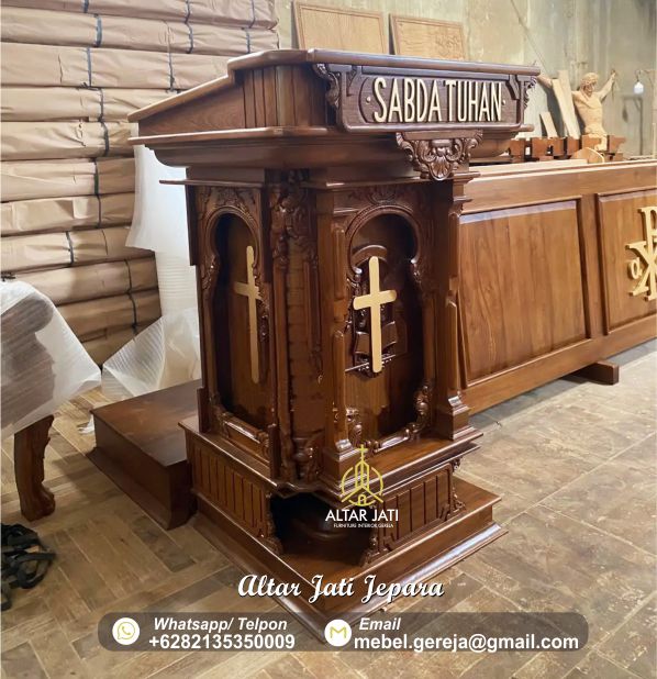 Mimbar Ceramah Gereja Sabda Tuhan, jual mimbar gereja katolik, harga mimbar katolik, mimbar ceramah katolik, mimbar pastor gereja, mimbar gereja katolik kayu jati, Jual mimbar gereja, jual podium gereja, mimbar gereja, podium gereja, mimbar gereja minimalis, mimbar gereja katolik, mimbar imam gereja, podium gereja katolik, podium imam gereja, mimbar gereja protestan, mimbar gereja protestan modern, mimbar katolik modern, mimbar gereja sederhana, harga mimbar gereja, contoh mimbar gereja, contoh mimbar gereja minimalis, mimbar gereja Kristen, mimbar Kristen, mimbar kecil gereja, mimbar altar gereja, gambar mimbar altar gereja, mimbar minimalis gereja, mimbar ceramah katolik, mimbar ceramah gereja katolik, desain mimbar gereja 2026, model mimbar gereja 2026, cara membuat mimbar gereja, mimbar sabda, podium katolik, jual podium katolik, podium katolik jati, podium gereja katolik, mimbar romo gereja, mimbar pastor gereja, podium romo gereja, mimbar pemimpin gereja, mimbar katolik kayu jati, mimbar sabda katolik, ambo katolik, altar gereja katolik, mimbar ceramah gereja protestan, mimbar HKBP kayu jati, mimbar gereja katolik, mimbar gereja yang bagus, mimbar sabda imam gereja, ukuran mimbar gereja, podium gereja hkbp, mimbar pidato gereja, mimbar pidato, desain mimbar, desain mimbar gereja, mimbar gereja katedral, mimbar gereja katedral Jakarta, mimbar gereja hkbp, ukuran tinggi mimbar gereja, podium gereja katedral, jual pulpit gereja, mebel gereja hkbp, furniture gereja hkbp, interior gereja hkbp, supplier mimbar gereja, model podium gereja, model mimbar gereja, harga pulpit gereja, model pulpit gereja, desain pulpit gereja, church ambo, ambo church, podium katedral Jakarta, podium gereja katolik, gambar mimbar kecil gereja, mimbar gereja ukir, mimbar sabda gereja, gambar podium gereja, gambar mimbar kecil gereja, gambar mimbar gereja, gambar mimbar gereja minimalis, mimbar ceramah gereja, podium sabda gereja, podium ceramah gereja, podium gereja ukir, altar gereja, altar gereja katolik, interior gereja katolik, interior gereja, desain gereja katolik, produsen mimbar gereja, produsen mimbar gereja berkualitas, mimbar jati gereja, produsen interior gereja, mimbar gereja besar, mimbar kecil gereja, mimbar gereja jati, mimbar Kristen protestan, mimbar protestan minimalis, desain mimbar modern, mimbar katolik, perlengkapan interior gereja, dekorasi interior gereja, interior gereja, desain interior gereja, mimbar gereja jati, podium gereja jati, jual mimbar jati, mimbar jati gereja, podium jati gereja, bentuk mimbar gereja, desain podium gereja, desain mimbar gereja, model terbaru mimbar, model terbaru podium gereja, jual mimbar gereja Balikpapan, jual mimbar gereja manado, jual mimbar gereja maluku, jual mimbar gereja NTT, Jual mimbar gereja ambon, mimbar pidato gereja, kursi imam gereja, mimbar pastor, podium pastor, gambar mimbar gereja protestan minimalis, church podium, church sanctuary, mimbar gereja modern, mimbar gereja ukir jepara, mimbar katolik ukir jepara, ambos church, podium gereja modern, jual mimbar di Jakarta, jual mimbar di medan, jual mimbar di samarinda, jual mimbar di manado, mimbar gereja katedral, mimbar gereja gpdi, podium gereja katedral, jual mimbar gereja Jakarta, mimbar gereja medan, mimbar gereja ternate, mimbar gereja palu, mimbar gereja Jakarta, jual mimbar gereja di Jakarta, jual mimbar gereja di Surabaya, jual mimbar gereja di medan, jual mimbar gereja di NTT, mimbar gereja manado, mimbar gereja NTT, mimbar gereja samarinda, mimbar gereja Sulawesi, mimbar gereja kupang, mimbar gereja timor leste, mimbar katolik timor leste, mimbar gereja papua, podium gereja Jakarta, podium gereja papua, podium gereja medan, jesus last supper, jual mimbar gereja palangkaraya, mimbar gereja Pontianak, mimbar gereja medan, mimbar gereja Riau, podium gereja manado, meja altar sembahyang, meja sembahyang modern, meja altar minimalis, meja altar modern, meja altar perjamuan, meja altar gambar perjamuan, model altar gereja gpdi, jasa interior gereja, supplier mebel gereja, supplier interior gereja, interior gereja katedral, jual mimbar gereja Balikpapan, jual mimbar gereja samarinda, jual mimbar gereja Pontianak, jual mimbar gereja manado, mimbar katolik manado, Jual mebel gereja, harga mebel gereja, mebel gereja murah, toko rohani, toko rohani di Jakarta, toko rohani katolik, toko rohani Kristen, toko rohani di Surabaya, toko rohani di bandung, furniture gereja murah, toko rohani Kristen Jakarta, mimbar gereja palangkaraya, mibar katolik Pontianak, jual mimbar gereja samarinda, altar gereja, desain mimbar gereja, model bangku gereja, bangsal gereja, mimbar gereja minimalis, mimbar gereja akrilik, mimbar masjid, bangku gereja sederhana, mimbar gereja katolik, harga bangku gereja, mebel interior gereja, furniture interior gereja, mebel perlengkapan gereja, furniture perlengkapan gereja, church podium, lectern church, podium and lectern for church, Church meuble, church Furniture