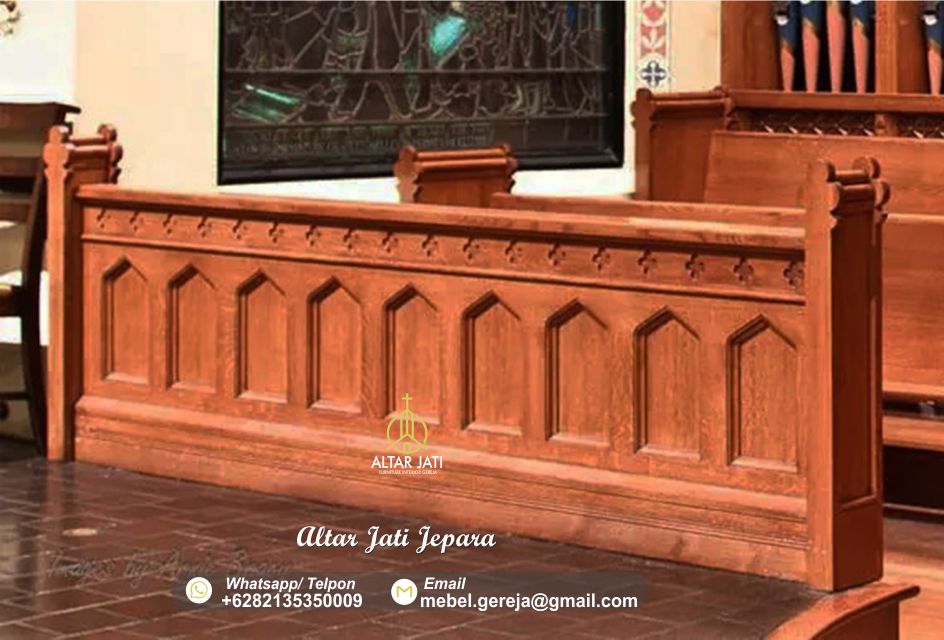 Penyekat Bangku Gereja Klasik Elegan, jual pembatas gereja, harga pembatas bangku gereja, sekat bangku gereja minimalis, sekat kursi gereja jati minimalis, Tempat berlutut, tempat berdoa, Meja berdoa gereja, meja berdoa katolik, meja berlutut, meja berdoa, meja berlutut gereja, bangku berlutut, jual tempat berlutut, tempat berlutut pernikahan, tempat berlutut di rumah, jual meja doa gereja, harga tempat berlutut, harga meja berdoa, bangku berdoa, tempat berdoa gereja, tempat berlutut kayu, tempat berlutut Kristen, tempat berlutut katolik, tempat berlutut jati, tempat berlutut kayu jati, dekorasi ruang doa di rumah, desain ruang doa katolik, desain ruang doa Kristen, meja doa katolik, meja doa Kristen di rumah, tempat doa katolik di rumah, meja doa katolik di rumah, meja doa Kristen, meja doa katolik, tempat berlutut di gereja, tempat doa berlutut, meja berdoa katolik, tempat berlutut gereja, meja pernikahan gereja, altar pernikahan gereja, meja doa Kristen, meja doa katolik, meja berdoa katolik, tempat doa katolik di rumah, meja doa di gereja, meja doa di rumah, tempat berlutut di rumah, tempat berdoa dirumah, ruang pengakuan dosa, prie-dieu, wood prie-dieu, tempat berlutut katolik, interior gereja, church kneeler, ruangan gereja katolik, kneeling pew, pre-dieu, church kneeler, isi dalam gereja katolik, furniture interior gereja, mebel gereja, furniture gereja