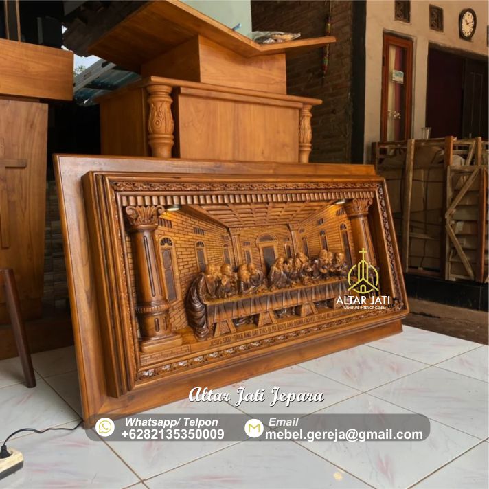 Perjamuan Kudus Ukir Jati Jepara, jual relief perjamuan terakhir, harga ukiran perjamuan kudus, relief perjamuan suci, jesus last supper, perjamuan kudus kayu jati, Jual relief perjamuan, relief perjamuan kudus, relief perjamuan terakhir, ukiran perjamuan kudus, ukiran perjamuan kudus kayu jati, relief ukir perjamuan suci, ukiran perjamuan suci kayu jati, relief perjamuan suci, relief perjamuan yesus, relief perjamuan kayu jati, relief ukir perjamuan, ukiran relief kudus, ukiran relief yesus, ukiran relief perjamuan suci, jual relief perjamuan suci, harga relief perjamuan kudus, ukiran relief perjamuan, ukiran perjamuan jepara, ukiran perjamuan terakhir, ukiran relief perjamuan, ukiran kayu perjamuan, perjamuan terakhir yesus, perjamuan suci Yesus, ukiran relief perjamuan suci, cari reief perjamuan, relief perjamuan kudus murah, ukiran relief perjamuan, relief perjamuan kudus jati, relief perjamuan kudus kayu jati, relief dinding gereja, ukiran dinding gereja, perjamuan kudus kayu jati, perjamuan terakhir kayu jati, perjamuan yesus kayu jati, relief hiasan gereja, ukiran hiasan gereja, relief ukir gereja, ukiran relief gereja, ukiran perjamuan Kudus, last supper, wood last supper, last supper carving, harga relief perjamuan, harga ukiran perjamuan terakhir, ukiran perjamuan kudus, harga ukiran perjamuan kudus, ukiran perjamuan yesus, ukiran perjamuan terakhir kayu jati, relief perjamuan yesus, relief ukir perjamuan, ukiran perjamuan yesus, perjamuan terakhir Yesus, Perjamuan suci Yesus, Perjamuan Yesus 12 rasul, lukisan perjamuan, ukiran perjamuan kayu jati, relief ukiran, ukiran relief, jual relief ukiran jati, relief ukiran jati jepara, hiasan dinding relief, ukiran perjamuan, jual ukiran perjamuan, harga ukiran perjamuan, jual ukiran perjamuan suci, harga ukiran perjamuan suci, patung relief yesus, paatung ukiran yesus, relief ukiran yesus, ukiran perjamuan suci, hiasan dinding perjamuan kudus, pajangan perjamuan kudus, dekorasi perjamuan kudus, relief perjamuan kudus klasik, ukiran perjamuan kudus, jual ukiran perjamuan di Jakarta, jual relief di Jakarta, jual relief di Surabaya, jual relief di bandung, jual relief di manado, ukiran relief yesus, lukisan perjamuan kudus, lukisan perjamuan terakhir, ukiran perjalanan salib, relief yesus untuk gereja, relief ukir untuk gereja, relief ukiran jati, furniture gereja, mebel gereja, jual furniture gereja, jual mebel gereja, harga mebel gereja, harga furniture gereja, mebel gereja murah, furniture gereja murah, jasa interior gereja, interior gereja, perlengkapan gereja, perlengkapan interior gereja, toko rohani katolik, toko rohani katholik, toko rohani katholik di Jakarta, toko katolik online, toko rohani online, toko rohani di bandung, toko rohani di Jakarta, toko rohani Jakarta, toko rohani bandung, omk indonesia, omk indonesia, perayaan ekaristi, orang muda katholik indonesia, orang muda katolik, ornamen relief, jual ukiran perjamuan Pontianak, ukiran perjamuan paskah, salib yesus katolik, jual ukiran perjamuan Jakarta, jual ukiran perjamuan malang, jual ukiran perjamuan NTT, jual relief perjamuan Jakarta, jual relief perjamuan Tangerang, patung rohani, perayaan ekaristi, relief, relief perjamuan kudus, relief perjamuan suci, relief kayu, relief perjalanan salib, sahabat katholik, sahabat perjamuan, salib, salibduduk, salip, toko rohani, ukiran jati, ukiran kayu jati, ukiran relief, ukiran kayu, umat katolik, ukiran relief katolik, relief ukiran perjamuan, relief ukiran jati, relief jati ukiran, relief ukir jepara, mebel ukiran jepara, dekorasi gereja, dekorasi interior gereja, toko mebel gereja, toko furniture gereja, mebel gereja, furniture gereja