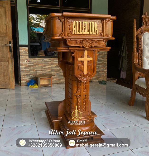Podium Gereja Katolik Alleluia, jual podium gereja, harga mimbar gereja katolik, mimbar podium katolik, podium gereja kayu jati, mimbar katolik kayu jati, Jual mimbar gereja, jual podium gereja, mimbar gereja, podium gereja, mimbar gereja minimalis, mimbar gereja katolik, mimbar imam gereja, podium gereja katolik, podium imam gereja, mimbar gereja protestan, mimbar gereja protestan modern, mimbar katolik modern, mimbar gereja sederhana, harga mimbar gereja, contoh mimbar gereja, contoh mimbar gereja minimalis, mimbar gereja Kristen, mimbar Kristen, mimbar kecil gereja, mimbar altar gereja, gambar mimbar altar gereja, mimbar minimalis gereja, mimbar ceramah katolik, mimbar ceramah gereja katolik, desain mimbar gereja 2026, model mimbar gereja 2026, cara membuat mimbar gereja, mimbar sabda, podium katolik, jual podium katolik, podium katolik jati, podium gereja katolik, mimbar romo gereja, mimbar pastor gereja, podium romo gereja, mimbar pemimpin gereja, mimbar katolik kayu jati, mimbar sabda katolik, ambo katolik, altar gereja katolik, mimbar ceramah gereja protestan, mimbar HKBP kayu jati, mimbar gereja katolik, mimbar gereja yang bagus, mimbar sabda imam gereja, ukuran mimbar gereja, podium gereja hkbp, mimbar pidato gereja, mimbar pidato, desain mimbar, desain mimbar gereja, mimbar gereja katedral, mimbar gereja katedral Jakarta, mimbar gereja hkbp, ukuran tinggi mimbar gereja, podium gereja katedral, jual pulpit gereja, mebel gereja hkbp, furniture gereja hkbp, interior gereja hkbp, supplier mimbar gereja, model podium gereja, model mimbar gereja, harga pulpit gereja, model pulpit gereja, desain pulpit gereja, church ambo, ambo church, podium katedral Jakarta, podium gereja katolik, gambar mimbar kecil gereja, mimbar gereja ukir, mimbar sabda gereja, gambar podium gereja, gambar mimbar kecil gereja, gambar mimbar gereja, gambar mimbar gereja minimalis, mimbar ceramah gereja, podium sabda gereja, podium ceramah gereja, podium gereja ukir, altar gereja, altar gereja katolik, interior gereja katolik, interior gereja, desain gereja katolik, produsen mimbar gereja, produsen mimbar gereja berkualitas, mimbar jati gereja, produsen interior gereja, mimbar gereja besar, mimbar kecil gereja, mimbar gereja jati, mimbar Kristen protestan, mimbar protestan minimalis, desain mimbar modern, mimbar katolik, perlengkapan interior gereja, dekorasi interior gereja, interior gereja, desain interior gereja, mimbar gereja jati, podium gereja jati, jual mimbar jati, mimbar jati gereja, podium jati gereja, bentuk mimbar gereja, desain podium gereja, desain mimbar gereja, model terbaru mimbar, model terbaru podium gereja, jual mimbar gereja Balikpapan, jual mimbar gereja manado, jual mimbar gereja maluku, jual mimbar gereja NTT, Jual mimbar gereja ambon, mimbar pidato gereja, kursi imam gereja, mimbar pastor, podium pastor, gambar mimbar gereja protestan minimalis, church podium, church sanctuary, mimbar gereja modern, mimbar gereja ukir jepara, mimbar katolik ukir jepara, ambos church, podium gereja modern, jual mimbar di Jakarta, jual mimbar di medan, jual mimbar di samarinda, jual mimbar di manado, mimbar gereja katedral, mimbar gereja gpdi, podium gereja katedral, jual mimbar gereja Jakarta, mimbar gereja medan, mimbar gereja ternate, mimbar gereja palu, mimbar gereja Jakarta, jual mimbar gereja di Jakarta, jual mimbar gereja di Surabaya, jual mimbar gereja di medan, jual mimbar gereja di NTT, mimbar gereja manado, mimbar gereja NTT, mimbar gereja samarinda, mimbar gereja Sulawesi, mimbar gereja kupang, mimbar gereja timor leste, mimbar katolik timor leste, mimbar gereja papua, podium gereja Jakarta, podium gereja papua, podium gereja medan, jesus last supper, jual mimbar gereja palangkaraya, mimbar gereja Pontianak, mimbar gereja medan, mimbar gereja Riau, podium gereja manado, meja altar sembahyang, meja sembahyang modern, meja altar minimalis, meja altar modern, meja altar perjamuan, meja altar gambar perjamuan, model altar gereja gpdi, jasa interior gereja, supplier mebel gereja, supplier interior gereja, interior gereja katedral, jual mimbar gereja Balikpapan, jual mimbar gereja samarinda, jual mimbar gereja Pontianak, jual mimbar gereja manado, mimbar katolik manado, Jual mebel gereja, harga mebel gereja, mebel gereja murah, toko rohani, toko rohani di Jakarta, toko rohani katolik, toko rohani Kristen, toko rohani di Surabaya, toko rohani di bandung, furniture gereja murah, toko rohani Kristen Jakarta, mimbar gereja palangkaraya, mibar katolik Pontianak, jual mimbar gereja samarinda, altar gereja, desain mimbar gereja, model bangku gereja, bangsal gereja, mimbar gereja minimalis, mimbar gereja akrilik, mimbar masjid, bangku gereja sederhana, mimbar gereja katolik, harga bangku gereja, mebel interior gereja, furniture interior gereja, mebel perlengkapan gereja, furniture perlengkapan gereja, church podium, lectern church, podium and lectern for church, Church meuble, church Furniture