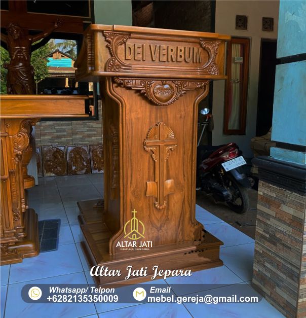 Podium Gereja Katolik Jati Ukir, jual podium gereja, harga mimbar gereja katolik, mimbar podium katolik, podium gereja kayu jati, mimbar katolik kayu jati, Jual mimbar gereja, jual podium gereja, mimbar gereja, podium gereja, mimbar gereja minimalis, mimbar gereja katolik, mimbar imam gereja, podium gereja katolik, podium imam gereja, mimbar gereja protestan, mimbar gereja protestan modern, mimbar katolik modern, mimbar gereja sederhana, harga mimbar gereja, contoh mimbar gereja, contoh mimbar gereja minimalis, mimbar gereja Kristen, mimbar Kristen, mimbar kecil gereja, mimbar altar gereja, gambar mimbar altar gereja, mimbar minimalis gereja, mimbar ceramah katolik, mimbar ceramah gereja katolik, desain mimbar gereja 2026, model mimbar gereja 2026, cara membuat mimbar gereja, mimbar sabda, podium katolik, jual podium katolik, podium katolik jati, podium gereja katolik, mimbar romo gereja, mimbar pastor gereja, podium romo gereja, mimbar pemimpin gereja, mimbar katolik kayu jati, mimbar sabda katolik, ambo katolik, altar gereja katolik, mimbar ceramah gereja protestan, mimbar HKBP kayu jati, mimbar gereja katolik, mimbar gereja yang bagus, mimbar sabda imam gereja, ukuran mimbar gereja, podium gereja hkbp, mimbar pidato gereja, mimbar pidato, desain mimbar, desain mimbar gereja, mimbar gereja katedral, mimbar gereja katedral Jakarta, mimbar gereja hkbp, ukuran tinggi mimbar gereja, podium gereja katedral, jual pulpit gereja, mebel gereja hkbp, furniture gereja hkbp, interior gereja hkbp, supplier mimbar gereja, model podium gereja, model mimbar gereja, harga pulpit gereja, model pulpit gereja, desain pulpit gereja, church ambo, ambo church, podium katedral Jakarta, podium gereja katolik, gambar mimbar kecil gereja, mimbar gereja ukir, mimbar sabda gereja, gambar podium gereja, gambar mimbar kecil gereja, gambar mimbar gereja, gambar mimbar gereja minimalis, mimbar ceramah gereja, podium sabda gereja, podium ceramah gereja, podium gereja ukir, altar gereja, altar gereja katolik, interior gereja katolik, interior gereja, desain gereja katolik, produsen mimbar gereja, produsen mimbar gereja berkualitas, mimbar jati gereja, produsen interior gereja, mimbar gereja besar, mimbar kecil gereja, mimbar gereja jati, mimbar Kristen protestan, mimbar protestan minimalis, desain mimbar modern, mimbar katolik, perlengkapan interior gereja, dekorasi interior gereja, interior gereja, desain interior gereja, mimbar gereja jati, podium gereja jati, jual mimbar jati, mimbar jati gereja, podium jati gereja, bentuk mimbar gereja, desain podium gereja, desain mimbar gereja, model terbaru mimbar, model terbaru podium gereja, jual mimbar gereja Balikpapan, jual mimbar gereja manado, jual mimbar gereja maluku, jual mimbar gereja NTT, Jual mimbar gereja ambon, mimbar pidato gereja, kursi imam gereja, mimbar pastor, podium pastor, gambar mimbar gereja protestan minimalis, church podium, church sanctuary, mimbar gereja modern, mimbar gereja ukir jepara, mimbar katolik ukir jepara, ambos church, podium gereja modern, jual mimbar di Jakarta, jual mimbar di medan, jual mimbar di samarinda, jual mimbar di manado, mimbar gereja katedral, mimbar gereja gpdi, podium gereja katedral, jual mimbar gereja Jakarta, mimbar gereja medan, mimbar gereja ternate, mimbar gereja palu, mimbar gereja Jakarta, jual mimbar gereja di Jakarta, jual mimbar gereja di Surabaya, jual mimbar gereja di medan, jual mimbar gereja di NTT, mimbar gereja manado, mimbar gereja NTT, mimbar gereja samarinda, mimbar gereja Sulawesi, mimbar gereja kupang, mimbar gereja timor leste, mimbar katolik timor leste, mimbar gereja papua, podium gereja Jakarta, podium gereja papua, podium gereja medan, jesus last supper, jual mimbar gereja palangkaraya, mimbar gereja Pontianak, mimbar gereja medan, mimbar gereja Riau, podium gereja manado, meja altar sembahyang, meja sembahyang modern, meja altar minimalis, meja altar modern, meja altar perjamuan, meja altar gambar perjamuan, model altar gereja gpdi, jasa interior gereja, supplier mebel gereja, supplier interior gereja, interior gereja katedral, jual mimbar gereja Balikpapan, jual mimbar gereja samarinda, jual mimbar gereja Pontianak, jual mimbar gereja manado, mimbar katolik manado, Jual mebel gereja, harga mebel gereja, mebel gereja murah, toko rohani, toko rohani di Jakarta, toko rohani katolik, toko rohani Kristen, toko rohani di Surabaya, toko rohani di bandung, furniture gereja murah, toko rohani Kristen Jakarta, mimbar gereja palangkaraya, mibar katolik Pontianak, jual mimbar gereja samarinda, altar gereja, desain mimbar gereja, model bangku gereja, bangsal gereja, mimbar gereja minimalis, mimbar gereja akrilik, mimbar masjid, bangku gereja sederhana, mimbar gereja katolik, harga bangku gereja, mebel interior gereja, furniture interior gereja, mebel perlengkapan gereja, furniture perlengkapan gereja, church podium, lectern church, podium and lectern for church, Church meuble, church Furniture