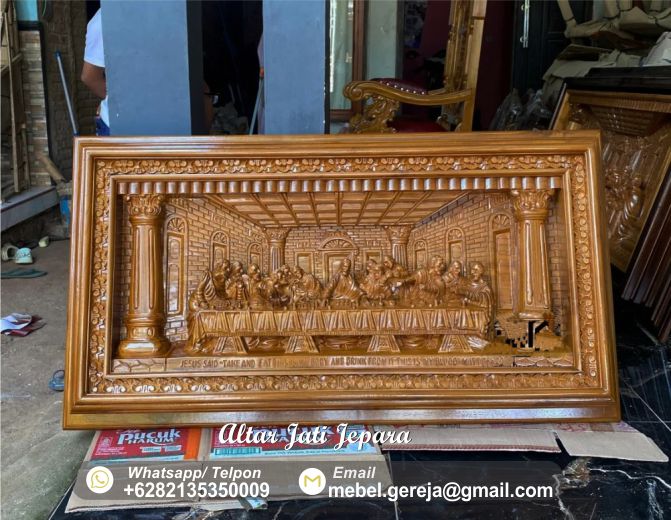 Relief Perjamuan Kudus Ukir Jati, jual relief perjamuan terakhir, harga ukiran perjamuan kudus, relief perjamuan suci, jesus last supper, perjamuan kudus kayu jati, Jual relief perjamuan, relief perjamuan kudus, relief perjamuan terakhir, ukiran perjamuan kudus, ukiran perjamuan kudus kayu jati, relief ukir perjamuan suci, ukiran perjamuan suci kayu jati, relief perjamuan suci, relief perjamuan yesus, relief perjamuan kayu jati, relief ukir perjamuan, ukiran relief kudus, ukiran relief yesus, ukiran relief perjamuan suci, jual relief perjamuan suci, harga relief perjamuan kudus, ukiran relief perjamuan, ukiran perjamuan jepara, ukiran perjamuan terakhir, ukiran relief perjamuan, ukiran kayu perjamuan, perjamuan terakhir yesus, perjamuan suci Yesus, ukiran relief perjamuan suci, cari reief perjamuan, relief perjamuan kudus murah, ukiran relief perjamuan, relief perjamuan kudus jati, relief perjamuan kudus kayu jati, relief dinding gereja, ukiran dinding gereja, perjamuan kudus kayu jati, perjamuan terakhir kayu jati, perjamuan yesus kayu jati, relief hiasan gereja, ukiran hiasan gereja, relief ukir gereja, ukiran relief gereja, ukiran perjamuan Kudus, last supper, wood last supper, last supper carving, harga relief perjamuan, harga ukiran perjamuan terakhir, ukiran perjamuan kudus, harga ukiran perjamuan kudus, ukiran perjamuan yesus, ukiran perjamuan terakhir kayu jati, relief perjamuan yesus, relief ukir perjamuan, ukiran perjamuan yesus, perjamuan terakhir Yesus, Perjamuan suci Yesus, Perjamuan Yesus 12 rasul, lukisan perjamuan, ukiran perjamuan kayu jati, relief ukiran, ukiran relief, jual relief ukiran jati, relief ukiran jati jepara, hiasan dinding relief, ukiran perjamuan, jual ukiran perjamuan, harga ukiran perjamuan, jual ukiran perjamuan suci, harga ukiran perjamuan suci, patung relief yesus, paatung ukiran yesus, relief ukiran yesus, ukiran perjamuan suci, hiasan dinding perjamuan kudus, pajangan perjamuan kudus, dekorasi perjamuan kudus, relief perjamuan kudus klasik, ukiran perjamuan kudus, jual ukiran perjamuan di Jakarta, jual relief di Jakarta, jual relief di Surabaya, jual relief di bandung, jual relief di manado, ukiran relief yesus, lukisan perjamuan kudus, lukisan perjamuan terakhir, ukiran perjalanan salib, relief yesus untuk gereja, relief ukir untuk gereja, relief ukiran jati, furniture gereja, mebel gereja, jual furniture gereja, jual mebel gereja, harga mebel gereja, harga furniture gereja, mebel gereja murah, furniture gereja murah, jasa interior gereja, interior gereja, perlengkapan gereja, perlengkapan interior gereja, toko rohani katolik, toko rohani katholik, toko rohani katholik di Jakarta, toko katolik online, toko rohani online, toko rohani di bandung, toko rohani di Jakarta, toko rohani Jakarta, toko rohani bandung, omk indonesia, omk indonesia, perayaan ekaristi, orang muda katholik indonesia, orang muda katolik, ornamen relief, jual ukiran perjamuan Pontianak, ukiran perjamuan paskah, salib yesus katolik, jual ukiran perjamuan Jakarta, jual ukiran perjamuan malang, jual ukiran perjamuan NTT, jual relief perjamuan Jakarta, jual relief perjamuan Tangerang, patung rohani, perayaan ekaristi, relief, relief perjamuan kudus, relief perjamuan suci, relief kayu, relief perjalanan salib, sahabat katholik, sahabat perjamuan, salib, salibduduk, salip, toko rohani, ukiran jati, ukiran kayu jati, ukiran relief, ukiran kayu, umat katolik, ukiran relief katolik, relief ukiran perjamuan, relief ukiran jati, relief jati ukiran, relief ukir jepara, mebel ukiran jepara, dekorasi gereja, dekorasi interior gereja, toko mebel gereja, toko furniture gereja, mebel gereja, furniture gereja