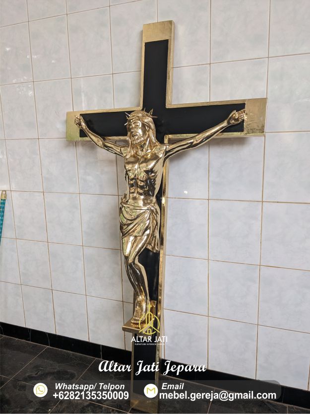 Salib Tuhan Yesus Jati Warna Emas, jual salib yesus katolik, harga salib katolik, salib gereja katolik, salib yesus kayu jati, salib katolik kayu jati, Jual salib yesus, salib yesus, salib yesus katolik, ukuran salib yesus, gambar patung salib, gambar ukiran patung salib, harga salib yesus, harga patung salib, harga patung salib kayu jati, harga patung salib yesus, patung salib kayu jati, salib dinding yesus, jual salib dinding, jual salib dinding yesus, harga salib dinding, patung salib yesus jati, jual salib katolik, salib tuhan yesus, salib tuhan yesus kayu, salib tuhan yesus katolik, gambar salib tuhan yesus, salib yesus kristus, salib tuhan yesus, harga salib katolik, salib yesus katolik, relief patung salib yesus, relief ukir jepara, ukiran salib yesus, salib yesus jati, salib yesus ukiran, ukiran patung salib, salib yesus kristus, salib benediktus, salib yesus benediktus, salib katolik benediktus, salib santo benediktus, ukiran patung yesus, ukiran yesus, alkitab, arti meja altar, salib yesus ukuran besar, patung salib yesus besar, jual salib yesus 2026, harga salib yesus 2026, Jesus catholic cross, corpus yesus, corpus yesus kayu jati, salib altar gereja, salib kayu besar, corpus salib yesus, patung corpus yesus, salib katolik kayu, salib kayu katolik, jual salib dinding besar, patung salib katolik, salib kayu katolik, salib kayu besar, patung salib besar, patung corpus yesus, patung salib kayu jati, patung salib yesus kayu jati, salib dinding rumah, salib yesus di rumah, daging jesus, darah Jesus, dekorasi gereja, ekaristi, furniture gereja terbaru, furniture rohani, gereja, gereja katholik, gereja klasik, jesus cross, wood jesus cross, salib dinding katolik, jual salib dinding besar, patung saib katolik, patung salib yesus, salib dinding gereja, salib gereja katolik, jual patung corpus yesus, jesus cross, catholic cross, church cross, wood cross jesus, gereja kristen, gereja modern, gerejaindonesia, ukiran salib yesus, salib ukuran besar, salib yesus kayu jati, salib gereja, jual salib gereja, harga salib gereja, salib gereja murah, gereja katolik indonesia, hari raya natal, hiasan dinding, hiasan dinding, ukuran salib, ukuran salib yang benar, ukuran salib ideal, ukuran salib gereja, ukuran salib besar yang benar, interior gereja, jalan salib, jual salib di Pontianak, jual salib di palangkaraya, jalan salib, jual hiasan dinding, jual relief, kalung salib, katholik indonesia, jual salib di manado, jual salib di NTT, katolik insta, katolik vid gram, makna meja altar, meja altar, meja altar gereja katolik, jual salib di Palangka Raya, jual salib di manado, jual salib di Pontianak,jual salib di Banjarmasin, meja altar gereja kristen, meja pengorbanan, meja suka cita, natal, omk indonesia, omk indonesia, orang muda katholik indonesia, orang muda katolik, ornamen relief, paskah, salib yesus katolik, patung rohani, perayaan ekaristi, relief, relief perjamuan kudus, relief perjamuan suci, relief kayu, relief perjalanan salib, sahabat katholik, sahabat perjamuan, salib, salib duduk, salip, toko rohani, tokorohani, ukiran, ukiran kayu jati, ukiran relief, ukiran jati, ukiran kayu, umat katholik, mebel gereja, patung ukir jepara, jual salib di Jakarta, ukiran patung jepara, jual salib di Kalimantan, jual salib di sumut, jual salib di Pontianak, jual salib di Balikpapan, jual salib di palangkaraya, jual salib di maluku, jual salib di manado, relief patung jepara, ukiran relief jepara, furniture gereja, jual furniture gereja, jual mebel gereja, toko rohani Kristen, toko rohani katolik, toko rohani di Jakarta, patung sallib terbesar di dunia, salib di golgota, logo salib yesus, jasa interior gereja, interior gereja, perlengkapan gereja, perlengkapan interior gereja, Jual salib dinding di Jakarta, jual salib dinding di Surabaya, Jual salib di Jakarta, jual salib di medan, jual salib di Surabaya, jual salib di NTT, toko rohani katolik, toko rohani katholik, toko rohani katholik di Jakarta, toko katolik online, toko rohani online, toko rohani di bandung, toko rohani di Jakarta, toko rohani Jakarta, toko rohani bandung
