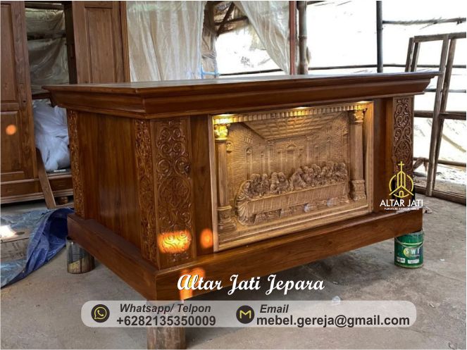 Desain Meja Altar Katolik Motif Kalimantan, jual meja altar katolik, harga altar gereja katolik, altar gereja kalimantan, jual altar di kalimantan, meja altar katolik untuk misa ekaristi, Jual meja altar, meja altar gereja, jual meja altar gereja, jual altar gereja, harga altar gereja, harga meja altar, harga meja altar gereja, meja altar gereja katolik, gambar meja altar gereja katolik, ukuran meja altar gereja katolik, ukuran meja altar, altar gereja katolik, altar gereja jati, altar gereja kayu jati, meja altar katolik, altar katolik, jual altar katolik, harga altar katolik, harga meja altar gereja katolik, altar katolik relief perjamuan, meja altar gereja protestan, desain meja altar gereja, desain altar gereja minimalis, meja altar hkbp, meja altar gereja 2026, meja altar gereja Kristen, meja altar jati, altar gereja murah, meja altar katolik sederhana, meja altar jati hkbp, altar gereja hkbp, altar gereja kayu jati, dekorasi meja altar gereja katolik, meja altar gereja murah, meja altar Jakarta, altar gereja hkbp, altar jati hkbp, meja altar gereja terbaru, meja altar sembahyang gereja, altar gereja modern, altar gereja katolik, altar gereja Jakarta, altar gereja Surabaya, altar gereja minimalis, altar gereja ukiran, meja altar manado, altar gereja manado, altar HKBP, taplak meja altar gereja katolik, altar gereja ukir jati, meja altar ukiran, altar katolik Kalimantan, gambar altar gereja katolik, meja altar jati ukir, meja altar ukir jati, meja altar gereja protestan, altar gereja kayu jati, meja altar gereja protestan, harga meja altar gereja katolik, altar gereja katolik jati, meja altar katolik, meja altar untuk ekaristi, jual altar jati, jual altar gereja jati, mebel katolik, furniture katolik, jual altar gereja murah, altar gereja ukiran perjamuan, meja perjamuan kudus, meja altar gereja terbaru, meja altar gereja jati, altar gereja relief kudus, meja altar perjamuan kudus, altar perjamuan kudus, meja perjamuan gereja, desain altar gereja modern, meja altar katedral, meja gereja untuk misa, jual altar gereja Jakarta, altar gereja katedral, altar katedral, altar HKBP, altar untuk ekaristi, desain altar gereja modern, model altar gereja gpdi, gambar meja altar katolik, altar gereja HKBP, jual altar katolik, altar katolik murah, jual altar gereja Surabaya, jual altar gereja palangkaraya, jual altar gereja manado, jual altar gereja medan, jual altar gereja Palembang, jual altar gereja Pontianak, meja sembahyang gereja, meja sembahyang katolik, altar gereja NTT, altar gereja manado, altar gereja medan, meja sembahyang katolik di rumah, bangsal gereja, mimbar gereja, jual mimbar gereja, mimbar gereja katolik, toko rohani di bandung, mebel gereja hkbp, furniture gereja hkbp, altar gereja adalah, meja untuk misa di gereja, meja altar Jakarta, meja altar gereja ukir, altar gereja perjamuan, jual meja altar gereja di palangkaraya, meja altar modern, meja altar gereja modern, model meja altar minimalis, dekorasi bunga altar gereja, dekorasi altar gereja katolik, desain altar gereja, desain altar katolik, desain meja altar gereja, interior gereja 2026, desain interior gereja 2026, altar gereja katedral, meja altar sembahyang, altar sembahyang Kristen, meja altar katolik, mimbar gereja, mimbar imam gereja, kursi gereja, kursi imam gereja, meja altar katolik Jakarta, altar gereja katolik, altar gereja protestan, meja sembahyang modern, jual altar di Pontianak, jual altar di medan, jual altar di manado, meja altar minimalis, meja altar modern, meja altar perjamuan, meja altar gambar perjamuan, altar gereja katolik, altar katolik di batam, altar katolik Balikpapan, altar katolik samarinda, meja altar katolik di rumah, model altar gereja gpdi, meja altar hkbp, model meja altar hbp, jasa interior gereja, supplier mebel gereja, supplier interior gereja, interior gereja katedral, jual altar gereja Surabaya, jual altar gereja manado, jual altar gereja Pontianak, jual altar gereja palangaraya, jual altar gereja Balikpapan, Jual mebel gereja, harga mebel gereja, mebel gereja murah, jual furniture gereja, jual mebel gereja, furniture gereja murah, altar gereja, desain mimbar gereja, model bangku gereja, bangsal gereja, catholic altar at home, catholic altar for sale, catholic altar, altar table, catholic altar table, church altar table, church altar table design, mimbar gereja minimalis, bangku gereja sederhana, mimbar gereja katolik, harga bangku gereja, perlengkapan interior gereja, furniture interior gereja, mebel interior gereja, foto interior gereja, toko mebel gereja, toko furniture gereja
