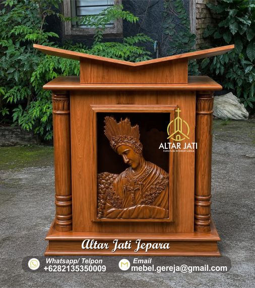 Desain Mimbar Ceramah Katolik Jati Ukir, jual mimbar katolik, harga mimbar gereja katolik, mimbar gereja katolik kayu jati, mimbar katolik terbaru 2026, Jual mimbar gereja, jual podium gereja, mimbar gereja, podium gereja, mimbar gereja minimalis, mimbar gereja katolik, mimbar imam gereja, podium gereja katolik, podium imam gereja, mimbar gereja protestan, mimbar gereja protestan modern, mimbar katolik modern, mimbar gereja sederhana, harga mimbar gereja, contoh mimbar gereja, contoh mimbar gereja minimalis, mimbar gereja Kristen, mimbar Kristen, mimbar kecil gereja, mimbar altar gereja, gambar mimbar altar gereja, mimbar minimalis gereja, mimbar ceramah katolik, mimbar ceramah gereja katolik, desain mimbar gereja 2026, model mimbar gereja 2026, cara membuat mimbar gereja, mimbar sabda, podium katolik, jual podium katolik, podium katolik jati, podium gereja katolik, mimbar romo gereja, mimbar pastor gereja, podium romo gereja, mimbar pemimpin gereja, mimbar katolik kayu jati, mimbar sabda katolik, ambo katolik, altar gereja katolik, mimbar ceramah gereja protestan, mimbar HKBP kayu jati, mimbar gereja katolik, mimbar gereja yang bagus, mimbar sabda imam gereja, ukuran mimbar gereja, podium gereja hkbp, mimbar pidato gereja, mimbar pidato, desain mimbar, desain mimbar gereja, mimbar gereja katedral, mimbar gereja katedral Jakarta, mimbar gereja hkbp, ukuran tinggi mimbar gereja, podium gereja katedral, jual pulpit gereja, mebel gereja hkbp, furniture gereja hkbp, interior gereja hkbp, supplier mimbar gereja, model podium gereja, model mimbar gereja, harga pulpit gereja, model pulpit gereja, desain pulpit gereja, church ambo, ambo church, podium katedral Jakarta, podium gereja katolik, gambar mimbar kecil gereja, mimbar gereja ukir, mimbar sabda gereja, gambar podium gereja, gambar mimbar kecil gereja, gambar mimbar gereja, gambar mimbar gereja minimalis, mimbar ceramah gereja, podium sabda gereja, podium ceramah gereja, podium gereja ukir, altar gereja, altar gereja katolik, interior gereja katolik, interior gereja, desain gereja katolik, produsen mimbar gereja, produsen mimbar gereja berkualitas, mimbar jati gereja, produsen interior gereja, mimbar gereja besar, mimbar kecil gereja, mimbar gereja jati, mimbar Kristen protestan, mimbar protestan minimalis, desain mimbar modern, mimbar katolik, perlengkapan interior gereja, dekorasi interior gereja, interior gereja, desain interior gereja, mimbar gereja jati, podium gereja jati, jual mimbar jati, mimbar jati gereja, podium jati gereja, bentuk mimbar gereja, desain podium gereja, desain mimbar gereja, model terbaru mimbar, model terbaru podium gereja, jual mimbar gereja Balikpapan, jual mimbar gereja manado, jual mimbar gereja maluku, jual mimbar gereja NTT, Jual mimbar gereja ambon, mimbar pidato gereja, kursi imam gereja, mimbar pastor, podium pastor, gambar mimbar gereja protestan minimalis, church podium, church sanctuary, mimbar gereja modern, mimbar gereja ukir jepara, mimbar katolik ukir jepara, ambos church, podium gereja modern, jual mimbar di Jakarta, jual mimbar di medan, jual mimbar di samarinda, jual mimbar di manado, mimbar gereja katedral, mimbar gereja gpdi, podium gereja katedral, jual mimbar gereja Jakarta, mimbar gereja medan, mimbar gereja ternate, mimbar gereja palu, mimbar gereja Jakarta, jual mimbar gereja di Jakarta, jual mimbar gereja di Surabaya, jual mimbar gereja di medan, jual mimbar gereja di NTT, mimbar gereja manado, mimbar gereja NTT, mimbar gereja samarinda, mimbar gereja Sulawesi, mimbar gereja kupang, mimbar gereja timor leste, mimbar katolik timor leste, mimbar gereja papua, podium gereja Jakarta, podium gereja papua, podium gereja medan, jesus last supper, jual mimbar gereja palangkaraya, mimbar gereja Pontianak, mimbar gereja medan, mimbar gereja Riau, podium gereja manado, meja altar sembahyang, meja sembahyang modern, meja altar minimalis, meja altar modern, meja altar perjamuan, meja altar gambar perjamuan, model altar gereja gpdi, jasa interior gereja, supplier mebel gereja, supplier interior gereja, interior gereja katedral, jual mimbar gereja Balikpapan, jual mimbar gereja samarinda, jual mimbar gereja Pontianak, jual mimbar gereja manado, mimbar katolik manado, Jual mebel gereja, harga mebel gereja, mebel gereja murah, toko rohani, toko rohani di Jakarta, toko rohani katolik, toko rohani Kristen, toko rohani di Surabaya, toko rohani di bandung, furniture gereja murah, toko rohani Kristen Jakarta, mimbar gereja palangkaraya, mibar katolik Pontianak, jual mimbar gereja samarinda, altar gereja, desain mimbar gereja, model bangku gereja, bangsal gereja, mimbar gereja minimalis, mimbar gereja akrilik, mimbar masjid, bangku gereja sederhana, mimbar gereja katolik, harga bangku gereja, mebel interior gereja, furniture interior gereja, mebel perlengkapan gereja, furniture perlengkapan gereja, church podium, lectern church, podium and lectern for church, Church meuble, church Furniture