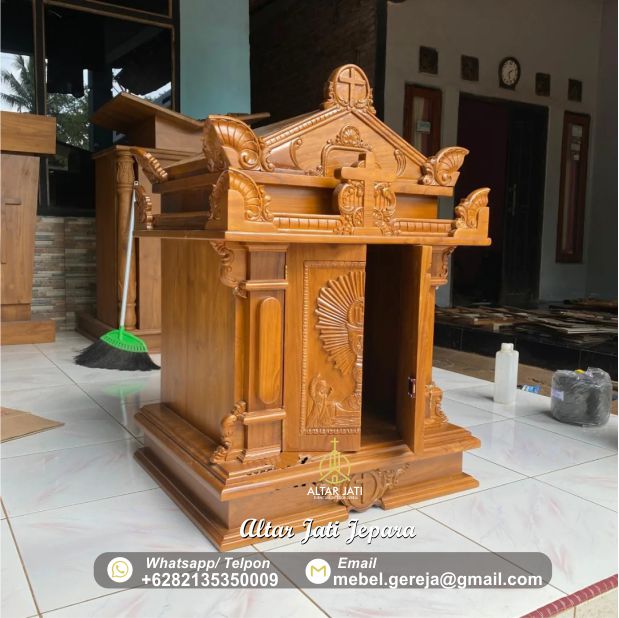 Jual Kotak Tabernakel Gereja Ukir, jual tabernakel katolik, tabernakel gereja kayu jati, harga tabernakel gereja, tabernakel musa, tabernakel ukir kayu jati, tabernakel gereja katolik, jual tabernakel, harga tabernakel, gambar tabernakel, jual tabernakel gereja, jual tabernakel katolik, harga tabernakel gereja, harga tabernakel katolik, ukuran tabernakel, tabernakel kayu jati, harga tabernakel kayu jati, tabernakel murah, harga tabernakel murah, tabernakel kayu jati murah, tabernakel kayu jati, tabernakel ukir kayu jati, gereja bethel tabernakel, tabernakel penyimpanan ekaristi, kotak penyimpanan gereja, kotak penyimpanan tabernakel, gereja tabernakel, tabernakel katolik, tabernakel musa, desain tabernakel terbaru, desain tabernakel gereja, church tabernacle, model tabernakel gereja, kotak tabernakel, tabernakel gereja 2026, tabernakel katolik 2026, church tabernacle sale, desain tabernakel katolik, perlengkapan interior gereja, tabernacle church, catholic tabernacle sale, rumah tabernakel katolik, rumah tabernakel gereja, catholic tabernacle design, kotak tabernakel, tabernacle box, catholic tabernacle cost, lemari tabernakel katolik, gereja tabernakel pluit village, tabernakel dalam alkitab, contoh tabernakel, tabernakel kayu jati custom, kotak penyimpanan gereja, lemari penyimpanan gereja, gambar tabernakel gereja katolik, fungsi tabernakel, church furniture, liturgi ekaristi gereja katolik, jual tabernakel di medan, jual tabernakel Jakarta, jual tabernakel Surabaya, jual tabernakel manado, jual tabernakel di Maluku, jual tabernakel Papua, pengrajin tabernakel, 10 hukum allah katolik, 10 perintah allah katolik dan maknanya, gereja tabernakel Indonesia, gereja tabernakel pik, toko rohani katolik, toko rohani Kristen, mebel jepara, perlengkapan interior gereja, kotak penyimpanan tabernakel, sejarah tabernakel musa, supplier interior gereja, spesialis perlengkapan gereja, spesialis interior gereja, jual mebel gereja, jual furniture gereja, furniture jepara, mebel gereja, furniture gereja, toko interior gereja, toko furniture gereja, toko mebel gereja, altar jati, altar jati jepara