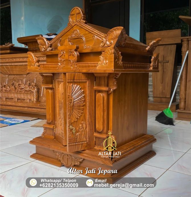 Kotak Tabernakel Gereja Ukir Jati, jual tabernakel katolik, tabernakel gereja kayu jati, harga tabernakel gereja, tabernakel musa, tabernakel ukir kayu jati, tabernakel gereja katolik, jual tabernakel, harga tabernakel, gambar tabernakel, jual tabernakel gereja, jual tabernakel katolik, harga tabernakel gereja, harga tabernakel katolik, ukuran tabernakel, tabernakel kayu jati, harga tabernakel kayu jati, tabernakel murah, harga tabernakel murah, tabernakel kayu jati murah, tabernakel kayu jati, tabernakel ukir kayu jati, gereja bethel tabernakel, tabernakel penyimpanan ekaristi, kotak penyimpanan gereja, kotak penyimpanan tabernakel, gereja tabernakel, tabernakel katolik, tabernakel musa, desain tabernakel terbaru, desain tabernakel gereja, church tabernacle, model tabernakel gereja, kotak tabernakel, tabernakel gereja 2026, tabernakel katolik 2026, church tabernacle sale, desain tabernakel katolik, perlengkapan interior gereja, tabernacle church, catholic tabernacle sale, rumah tabernakel katolik, rumah tabernakel gereja, catholic tabernacle design, kotak tabernakel, tabernacle box, catholic tabernacle cost, lemari tabernakel katolik, gereja tabernakel pluit village, tabernakel dalam alkitab, contoh tabernakel, tabernakel kayu jati custom, kotak penyimpanan gereja, lemari penyimpanan gereja, gambar tabernakel gereja katolik, fungsi tabernakel, church furniture, liturgi ekaristi gereja katolik, jual tabernakel di medan, jual tabernakel Jakarta, jual tabernakel Surabaya, jual tabernakel manado, jual tabernakel di Maluku, jual tabernakel Papua, pengrajin tabernakel, 10 hukum allah katolik, 10 perintah allah katolik dan maknanya, gereja tabernakel Indonesia, gereja tabernakel pik, toko rohani katolik, toko rohani Kristen, mebel jepara, perlengkapan interior gereja, kotak penyimpanan tabernakel, sejarah tabernakel musa, supplier interior gereja, spesialis perlengkapan gereja, spesialis interior gereja, jual mebel gereja, jual furniture gereja, furniture jepara, mebel gereja, furniture gereja, toko interior gereja, toko furniture gereja, toko mebel gereja, altar jati, altar jati jepara