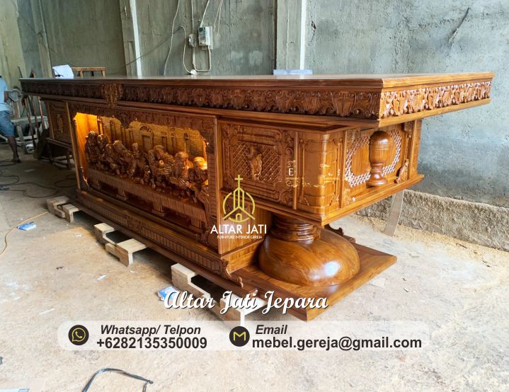 Meja Altar Gereja Katolik Perjamuan Terakhir, jual meja altar katolik, harga meja altar katolik, altar katolik kayu jati, meja altar gereja untuk misa ekaristi, Jual meja altar, meja altar gereja, jual meja altar gereja, jual altar gereja, harga altar gereja, harga meja altar, harga meja altar gereja, meja altar gereja katolik, gambar meja altar gereja katolik, ukuran meja altar gereja katolik, ukuran meja altar, altar gereja katolik, altar gereja jati, altar gereja kayu jati, meja altar katolik, altar katolik, jual altar katolik, harga altar katolik, harga meja altar gereja katolik, altar katolik relief perjamuan, meja altar gereja protestan, desain meja altar gereja, desain altar gereja minimalis, meja altar hkbp, meja altar gereja 2026, meja altar gereja Kristen, meja altar jati, altar gereja murah, meja altar katolik sederhana, meja altar jati hkbp, altar gereja hkbp, altar gereja kayu jati, dekorasi meja altar gereja katolik, meja altar gereja murah, meja altar Jakarta, altar gereja hkbp, altar jati hkbp, meja altar gereja terbaru, meja altar sembahyang gereja, altar gereja modern, altar gereja katolik, altar gereja Jakarta, altar gereja Surabaya, altar gereja minimalis, altar gereja ukiran, meja altar manado, altar gereja manado, altar HKBP, taplak meja altar gereja katolik, altar gereja ukir jati, meja altar ukiran, altar katolik Kalimantan, gambar altar gereja katolik, meja altar jati ukir, meja altar ukir jati, meja altar gereja protestan, altar gereja kayu jati, meja altar gereja protestan, harga meja altar gereja katolik, altar gereja katolik jati, meja altar katolik, meja altar untuk ekaristi, jual altar jati, jual altar gereja jati, mebel katolik, furniture katolik, jual altar gereja murah, altar gereja ukiran perjamuan, meja perjamuan kudus, meja altar gereja terbaru, meja altar gereja jati, altar gereja relief kudus, meja altar perjamuan kudus, altar perjamuan kudus, meja perjamuan gereja, desain altar gereja modern, meja altar katedral, meja gereja untuk misa, jual altar gereja Jakarta, altar gereja katedral, altar katedral, altar HKBP, altar untuk ekaristi, desain altar gereja modern, model altar gereja gpdi, gambar meja altar katolik, altar gereja HKBP, jual altar katolik, altar katolik murah, jual altar gereja Surabaya, jual altar gereja palangkaraya, jual altar gereja manado, jual altar gereja medan, jual altar gereja Palembang, jual altar gereja Pontianak, meja sembahyang gereja, meja sembahyang katolik, altar gereja NTT, altar gereja manado, altar gereja medan, meja sembahyang katolik di rumah, bangsal gereja, mimbar gereja, jual mimbar gereja, mimbar gereja katolik, toko rohani di bandung, mebel gereja hkbp, furniture gereja hkbp, altar gereja adalah, meja untuk misa di gereja, meja altar Jakarta, meja altar gereja ukir, altar gereja perjamuan, jual meja altar gereja di palangkaraya, meja altar modern, meja altar gereja modern, model meja altar minimalis, dekorasi bunga altar gereja, dekorasi altar gereja katolik, desain altar gereja, desain altar katolik, desain meja altar gereja, interior gereja 2026, desain interior gereja 2026, altar gereja katedral, meja altar sembahyang, altar sembahyang Kristen, meja altar katolik, mimbar gereja, mimbar imam gereja, kursi gereja, kursi imam gereja, meja altar katolik Jakarta, altar gereja katolik, altar gereja protestan, meja sembahyang modern, jual altar di Pontianak, jual altar di medan, jual altar di manado, meja altar minimalis, meja altar modern, meja altar perjamuan, meja altar gambar perjamuan, altar gereja katolik, altar katolik di batam, altar katolik Balikpapan, altar katolik samarinda, meja altar katolik di rumah, model altar gereja gpdi, meja altar hkbp, model meja altar hbp, jasa interior gereja, supplier mebel gereja, supplier interior gereja, interior gereja katedral, jual altar gereja Surabaya, jual altar gereja manado, jual altar gereja Pontianak, jual altar gereja palangaraya, jual altar gereja Balikpapan, Jual mebel gereja, harga mebel gereja, mebel gereja murah, jual furniture gereja, jual mebel gereja, furniture gereja murah, altar gereja, desain mimbar gereja, model bangku gereja, bangsal gereja, catholic altar at home, catholic altar for sale, catholic altar, altar table, catholic altar table, church altar table, church altar table design, mimbar gereja minimalis, bangku gereja sederhana, mimbar gereja katolik, harga bangku gereja, perlengkapan interior gereja, furniture interior gereja, mebel interior gereja, foto interior gereja, toko mebel gereja, toko furniture gereja