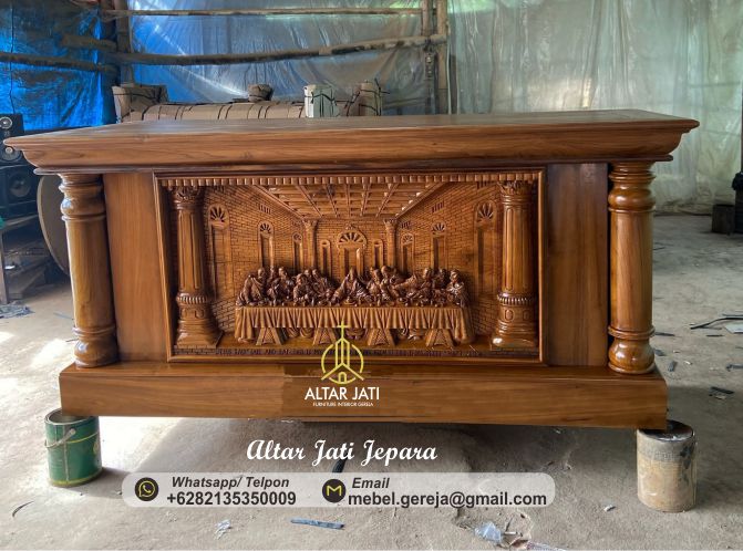 Meja Altar Gereja Katolik Ukir Jati Perjamuan, jual meja altar katolik, harga altar katolik, altar gereja perjamuan, meja altar katolik di rumah, altar gereja ukiran perjamuan, Jual meja altar, meja altar gereja, jual meja altar gereja, jual altar gereja, harga altar gereja, harga meja altar, harga meja altar gereja, meja altar gereja katolik, gambar meja altar gereja katolik, ukuran meja altar gereja katolik, ukuran meja altar, altar gereja katolik, altar gereja jati, altar gereja kayu jati, meja altar katolik, altar katolik, jual altar katolik, harga altar katolik, harga meja altar gereja katolik, altar katolik relief perjamuan, meja altar gereja protestan, desain meja altar gereja, desain altar gereja minimalis, meja altar hkbp, meja altar gereja 2026, meja altar gereja Kristen, meja altar jati, altar gereja murah, meja altar katolik sederhana, meja altar jati hkbp, altar gereja hkbp, altar gereja kayu jati, dekorasi meja altar gereja katolik, meja altar gereja murah, meja altar Jakarta, altar gereja hkbp, altar jati hkbp, meja altar gereja terbaru, meja altar sembahyang gereja, altar gereja modern, altar gereja katolik, altar gereja Jakarta, altar gereja Surabaya, altar gereja minimalis, altar gereja ukiran, meja altar manado, altar gereja manado, altar HKBP, taplak meja altar gereja katolik, altar gereja ukir jati, meja altar ukiran, altar katolik Kalimantan, gambar altar gereja katolik, meja altar jati ukir, meja altar ukir jati, meja altar gereja protestan, altar gereja kayu jati, meja altar gereja protestan, harga meja altar gereja katolik, altar gereja katolik jati, meja altar katolik, meja altar untuk ekaristi, jual altar jati, jual altar gereja jati, mebel katolik, furniture katolik, jual altar gereja murah, altar gereja ukiran perjamuan, meja perjamuan kudus, meja altar gereja terbaru, meja altar gereja jati, altar gereja relief kudus, meja altar perjamuan kudus, altar perjamuan kudus, meja perjamuan gereja, desain altar gereja modern, meja altar katedral, meja gereja untuk misa, jual altar gereja Jakarta, altar gereja katedral, altar katedral, altar HKBP, altar untuk ekaristi, desain altar gereja modern, model altar gereja gpdi, gambar meja altar katolik, altar gereja HKBP, jual altar katolik, altar katolik murah, jual altar gereja Surabaya, jual altar gereja palangkaraya, jual altar gereja manado, jual altar gereja medan, jual altar gereja Palembang, jual altar gereja Pontianak, meja sembahyang gereja, meja sembahyang katolik, altar gereja NTT, altar gereja manado, altar gereja medan, meja sembahyang katolik di rumah, bangsal gereja, mimbar gereja, jual mimbar gereja, mimbar gereja katolik, toko rohani di bandung, mebel gereja hkbp, furniture gereja hkbp, altar gereja adalah, meja untuk misa di gereja, meja altar Jakarta, meja altar gereja ukir, altar gereja perjamuan, jual meja altar gereja di palangkaraya, meja altar modern, meja altar gereja modern, model meja altar minimalis, dekorasi bunga altar gereja, dekorasi altar gereja katolik, desain altar gereja, desain altar katolik, desain meja altar gereja, interior gereja 2026, desain interior gereja 2026, altar gereja katedral, meja altar sembahyang, altar sembahyang Kristen, meja altar katolik, mimbar gereja, mimbar imam gereja, kursi gereja, kursi imam gereja, meja altar katolik Jakarta, altar gereja katolik, altar gereja protestan, meja sembahyang modern, jual altar di Pontianak, jual altar di medan, jual altar di manado, meja altar minimalis, meja altar modern, meja altar perjamuan, meja altar gambar perjamuan, altar gereja katolik, altar katolik di batam, altar katolik Balikpapan, altar katolik samarinda, meja altar katolik di rumah, model altar gereja gpdi, meja altar hkbp, model meja altar hbp, jasa interior gereja, supplier mebel gereja, supplier interior gereja, interior gereja katedral, jual altar gereja Surabaya, jual altar gereja manado, jual altar gereja Pontianak, jual altar gereja palangaraya, jual altar gereja Balikpapan, Jual mebel gereja, harga mebel gereja, mebel gereja murah, jual furniture gereja, jual mebel gereja, furniture gereja murah, altar gereja, desain mimbar gereja, model bangku gereja, bangsal gereja, catholic altar at home, catholic altar for sale, catholic altar, altar table, catholic altar table, church altar table, church altar table design, mimbar gereja minimalis, bangku gereja sederhana, mimbar gereja katolik, harga bangku gereja, perlengkapan interior gereja, furniture interior gereja, mebel interior gereja, foto interior gereja, toko mebel gereja, toko furniture gereja