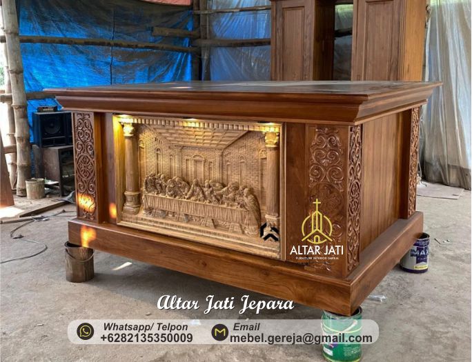 Meja Altar Katolik Motif Kalimantan, jual meja altar katolik, harga altar gereja katolik, altar gereja kalimantan, jual altar di kalimantan, meja altar katolik untuk misa ekaristi, Jual meja altar, meja altar gereja, jual meja altar gereja, jual altar gereja, harga altar gereja, harga meja altar, harga meja altar gereja, meja altar gereja katolik, gambar meja altar gereja katolik, ukuran meja altar gereja katolik, ukuran meja altar, altar gereja katolik, altar gereja jati, altar gereja kayu jati, meja altar katolik, altar katolik, jual altar katolik, harga altar katolik, harga meja altar gereja katolik, altar katolik relief perjamuan, meja altar gereja protestan, desain meja altar gereja, desain altar gereja minimalis, meja altar hkbp, meja altar gereja 2026, meja altar gereja Kristen, meja altar jati, altar gereja murah, meja altar katolik sederhana, meja altar jati hkbp, altar gereja hkbp, altar gereja kayu jati, dekorasi meja altar gereja katolik, meja altar gereja murah, meja altar Jakarta, altar gereja hkbp, altar jati hkbp, meja altar gereja terbaru, meja altar sembahyang gereja, altar gereja modern, altar gereja katolik, altar gereja Jakarta, altar gereja Surabaya, altar gereja minimalis, altar gereja ukiran, meja altar manado, altar gereja manado, altar HKBP, taplak meja altar gereja katolik, altar gereja ukir jati, meja altar ukiran, altar katolik Kalimantan, gambar altar gereja katolik, meja altar jati ukir, meja altar ukir jati, meja altar gereja protestan, altar gereja kayu jati, meja altar gereja protestan, harga meja altar gereja katolik, altar gereja katolik jati, meja altar katolik, meja altar untuk ekaristi, jual altar jati, jual altar gereja jati, mebel katolik, furniture katolik, jual altar gereja murah, altar gereja ukiran perjamuan, meja perjamuan kudus, meja altar gereja terbaru, meja altar gereja jati, altar gereja relief kudus, meja altar perjamuan kudus, altar perjamuan kudus, meja perjamuan gereja, desain altar gereja modern, meja altar katedral, meja gereja untuk misa, jual altar gereja Jakarta, altar gereja katedral, altar katedral, altar HKBP, altar untuk ekaristi, desain altar gereja modern, model altar gereja gpdi, gambar meja altar katolik, altar gereja HKBP, jual altar katolik, altar katolik murah, jual altar gereja Surabaya, jual altar gereja palangkaraya, jual altar gereja manado, jual altar gereja medan, jual altar gereja Palembang, jual altar gereja Pontianak, meja sembahyang gereja, meja sembahyang katolik, altar gereja NTT, altar gereja manado, altar gereja medan, meja sembahyang katolik di rumah, bangsal gereja, mimbar gereja, jual mimbar gereja, mimbar gereja katolik, toko rohani di bandung, mebel gereja hkbp, furniture gereja hkbp, altar gereja adalah, meja untuk misa di gereja, meja altar Jakarta, meja altar gereja ukir, altar gereja perjamuan, jual meja altar gereja di palangkaraya, meja altar modern, meja altar gereja modern, model meja altar minimalis, dekorasi bunga altar gereja, dekorasi altar gereja katolik, desain altar gereja, desain altar katolik, desain meja altar gereja, interior gereja 2026, desain interior gereja 2026, altar gereja katedral, meja altar sembahyang, altar sembahyang Kristen, meja altar katolik, mimbar gereja, mimbar imam gereja, kursi gereja, kursi imam gereja, meja altar katolik Jakarta, altar gereja katolik, altar gereja protestan, meja sembahyang modern, jual altar di Pontianak, jual altar di medan, jual altar di manado, meja altar minimalis, meja altar modern, meja altar perjamuan, meja altar gambar perjamuan, altar gereja katolik, altar katolik di batam, altar katolik Balikpapan, altar katolik samarinda, meja altar katolik di rumah, model altar gereja gpdi, meja altar hkbp, model meja altar hbp, jasa interior gereja, supplier mebel gereja, supplier interior gereja, interior gereja katedral, jual altar gereja Surabaya, jual altar gereja manado, jual altar gereja Pontianak, jual altar gereja palangaraya, jual altar gereja Balikpapan, Jual mebel gereja, harga mebel gereja, mebel gereja murah, jual furniture gereja, jual mebel gereja, furniture gereja murah, altar gereja, desain mimbar gereja, model bangku gereja, bangsal gereja, catholic altar at home, catholic altar for sale, catholic altar, altar table, catholic altar table, church altar table, church altar table design, mimbar gereja minimalis, bangku gereja sederhana, mimbar gereja katolik, harga bangku gereja, perlengkapan interior gereja, furniture interior gereja, mebel interior gereja, foto interior gereja, toko mebel gereja, toko furniture gereja