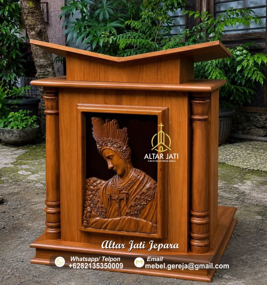 Mimbar Ceramah Katolik Jati Ukir, jual mimbar katolik, harga mimbar gereja katolik, mimbar gereja katolik kayu jati, mimbar katolik terbaru 2026, Jual mimbar gereja, jual podium gereja, mimbar gereja, podium gereja, mimbar gereja minimalis, mimbar gereja katolik, mimbar imam gereja, podium gereja katolik, podium imam gereja, mimbar gereja protestan, mimbar gereja protestan modern, mimbar katolik modern, mimbar gereja sederhana, harga mimbar gereja, contoh mimbar gereja, contoh mimbar gereja minimalis, mimbar gereja Kristen, mimbar Kristen, mimbar kecil gereja, mimbar altar gereja, gambar mimbar altar gereja, mimbar minimalis gereja, mimbar ceramah katolik, mimbar ceramah gereja katolik, desain mimbar gereja 2026, model mimbar gereja 2026, cara membuat mimbar gereja, mimbar sabda, podium katolik, jual podium katolik, podium katolik jati, podium gereja katolik, mimbar romo gereja, mimbar pastor gereja, podium romo gereja, mimbar pemimpin gereja, mimbar katolik kayu jati, mimbar sabda katolik, ambo katolik, altar gereja katolik, mimbar ceramah gereja protestan, mimbar HKBP kayu jati, mimbar gereja katolik, mimbar gereja yang bagus, mimbar sabda imam gereja, ukuran mimbar gereja, podium gereja hkbp, mimbar pidato gereja, mimbar pidato, desain mimbar, desain mimbar gereja, mimbar gereja katedral, mimbar gereja katedral Jakarta, mimbar gereja hkbp, ukuran tinggi mimbar gereja, podium gereja katedral, jual pulpit gereja, mebel gereja hkbp, furniture gereja hkbp, interior gereja hkbp, supplier mimbar gereja, model podium gereja, model mimbar gereja, harga pulpit gereja, model pulpit gereja, desain pulpit gereja, church ambo, ambo church, podium katedral Jakarta, podium gereja katolik, gambar mimbar kecil gereja, mimbar gereja ukir, mimbar sabda gereja, gambar podium gereja, gambar mimbar kecil gereja, gambar mimbar gereja, gambar mimbar gereja minimalis, mimbar ceramah gereja, podium sabda gereja, podium ceramah gereja, podium gereja ukir, altar gereja, altar gereja katolik, interior gereja katolik, interior gereja, desain gereja katolik, produsen mimbar gereja, produsen mimbar gereja berkualitas, mimbar jati gereja, produsen interior gereja, mimbar gereja besar, mimbar kecil gereja, mimbar gereja jati, mimbar Kristen protestan, mimbar protestan minimalis, desain mimbar modern, mimbar katolik, perlengkapan interior gereja, dekorasi interior gereja, interior gereja, desain interior gereja, mimbar gereja jati, podium gereja jati, jual mimbar jati, mimbar jati gereja, podium jati gereja, bentuk mimbar gereja, desain podium gereja, desain mimbar gereja, model terbaru mimbar, model terbaru podium gereja, jual mimbar gereja Balikpapan, jual mimbar gereja manado, jual mimbar gereja maluku, jual mimbar gereja NTT, Jual mimbar gereja ambon, mimbar pidato gereja, kursi imam gereja, mimbar pastor, podium pastor, gambar mimbar gereja protestan minimalis, church podium, church sanctuary, mimbar gereja modern, mimbar gereja ukir jepara, mimbar katolik ukir jepara, ambos church, podium gereja modern, jual mimbar di Jakarta, jual mimbar di medan, jual mimbar di samarinda, jual mimbar di manado, mimbar gereja katedral, mimbar gereja gpdi, podium gereja katedral, jual mimbar gereja Jakarta, mimbar gereja medan, mimbar gereja ternate, mimbar gereja palu, mimbar gereja Jakarta, jual mimbar gereja di Jakarta, jual mimbar gereja di Surabaya, jual mimbar gereja di medan, jual mimbar gereja di NTT, mimbar gereja manado, mimbar gereja NTT, mimbar gereja samarinda, mimbar gereja Sulawesi, mimbar gereja kupang, mimbar gereja timor leste, mimbar katolik timor leste, mimbar gereja papua, podium gereja Jakarta, podium gereja papua, podium gereja medan, jesus last supper, jual mimbar gereja palangkaraya, mimbar gereja Pontianak, mimbar gereja medan, mimbar gereja Riau, podium gereja manado, meja altar sembahyang, meja sembahyang modern, meja altar minimalis, meja altar modern, meja altar perjamuan, meja altar gambar perjamuan, model altar gereja gpdi, jasa interior gereja, supplier mebel gereja, supplier interior gereja, interior gereja katedral, jual mimbar gereja Balikpapan, jual mimbar gereja samarinda, jual mimbar gereja Pontianak, jual mimbar gereja manado, mimbar katolik manado, Jual mebel gereja, harga mebel gereja, mebel gereja murah, toko rohani, toko rohani di Jakarta, toko rohani katolik, toko rohani Kristen, toko rohani di Surabaya, toko rohani di bandung, furniture gereja murah, toko rohani Kristen Jakarta, mimbar gereja palangkaraya, mibar katolik Pontianak, jual mimbar gereja samarinda, altar gereja, desain mimbar gereja, model bangku gereja, bangsal gereja, mimbar gereja minimalis, mimbar gereja akrilik, mimbar masjid, bangku gereja sederhana, mimbar gereja katolik, harga bangku gereja, mebel interior gereja, furniture interior gereja, mebel perlengkapan gereja, furniture perlengkapan gereja, church podium, lectern church, podium and lectern for church, Church meuble, church Furniture