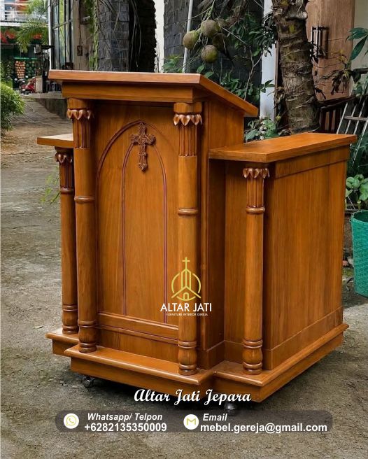 Mimbar Gereja Minimalis Kayu Jati, jual mimbar gereja, harga mimbar gereja, mimbar ceramah gereja, mimbar pastor gereja, mimbar romo gereja, Jual mimbar gereja, jual podium gereja, mimbar gereja, podium gereja, mimbar gereja minimalis, mimbar gereja katolik, mimbar imam gereja, podium gereja katolik, podium imam gereja, mimbar gereja protestan, mimbar gereja protestan modern, mimbar katolik modern, mimbar gereja sederhana, harga mimbar gereja, contoh mimbar gereja, contoh mimbar gereja minimalis, mimbar gereja Kristen, mimbar Kristen, mimbar kecil gereja, mimbar altar gereja, gambar mimbar altar gereja, mimbar minimalis gereja, mimbar ceramah katolik, mimbar ceramah gereja katolik, desain mimbar gereja 2026, model mimbar gereja 2026, cara membuat mimbar gereja, mimbar sabda, podium katolik, jual podium katolik, podium katolik jati, podium gereja katolik, mimbar romo gereja, mimbar pastor gereja, podium romo gereja, mimbar pemimpin gereja, mimbar katolik kayu jati, mimbar sabda katolik, ambo katolik, altar gereja katolik, mimbar ceramah gereja protestan, mimbar HKBP kayu jati, mimbar gereja katolik, mimbar gereja yang bagus, mimbar sabda imam gereja, ukuran mimbar gereja, podium gereja hkbp, mimbar pidato gereja, mimbar pidato, desain mimbar, desain mimbar gereja, mimbar gereja katedral, mimbar gereja katedral Jakarta, mimbar gereja hkbp, ukuran tinggi mimbar gereja, podium gereja katedral, jual pulpit gereja, mebel gereja hkbp, furniture gereja hkbp, interior gereja hkbp, supplier mimbar gereja, model podium gereja, model mimbar gereja, harga pulpit gereja, model pulpit gereja, desain pulpit gereja, church ambo, ambo church, podium katedral Jakarta, podium gereja katolik, gambar mimbar kecil gereja, mimbar gereja ukir, mimbar sabda gereja, gambar podium gereja, gambar mimbar kecil gereja, gambar mimbar gereja, gambar mimbar gereja minimalis, mimbar ceramah gereja, podium sabda gereja, podium ceramah gereja, podium gereja ukir, altar gereja, altar gereja katolik, interior gereja katolik, interior gereja, desain gereja katolik, produsen mimbar gereja, produsen mimbar gereja berkualitas, mimbar jati gereja, produsen interior gereja, mimbar gereja besar, mimbar kecil gereja, mimbar gereja jati, mimbar Kristen protestan, mimbar protestan minimalis, desain mimbar modern, mimbar katolik, perlengkapan interior gereja, dekorasi interior gereja, interior gereja, desain interior gereja, mimbar gereja jati, podium gereja jati, jual mimbar jati, mimbar jati gereja, podium jati gereja, bentuk mimbar gereja, desain podium gereja, desain mimbar gereja, model terbaru mimbar, model terbaru podium gereja, jual mimbar gereja Balikpapan, jual mimbar gereja manado, jual mimbar gereja maluku, jual mimbar gereja NTT, Jual mimbar gereja ambon, mimbar pidato gereja, kursi imam gereja, mimbar pastor, podium pastor, gambar mimbar gereja protestan minimalis, church podium, church sanctuary, mimbar gereja modern, mimbar gereja ukir jepara, mimbar katolik ukir jepara, ambos church, podium gereja modern, jual mimbar di Jakarta, jual mimbar di medan, jual mimbar di samarinda, jual mimbar di manado, mimbar gereja katedral, mimbar gereja gpdi, podium gereja katedral, jual mimbar gereja Jakarta, mimbar gereja medan, mimbar gereja ternate, mimbar gereja palu, mimbar gereja Jakarta, jual mimbar gereja di Jakarta, jual mimbar gereja di Surabaya, jual mimbar gereja di medan, jual mimbar gereja di NTT, mimbar gereja manado, mimbar gereja NTT, mimbar gereja samarinda, mimbar gereja Sulawesi, mimbar gereja kupang, mimbar gereja timor leste, mimbar katolik timor leste, mimbar gereja papua, podium gereja Jakarta, podium gereja papua, podium gereja medan, jesus last supper, jual mimbar gereja palangkaraya, mimbar gereja Pontianak, mimbar gereja medan, mimbar gereja Riau, podium gereja manado, meja altar sembahyang, meja sembahyang modern, meja altar minimalis, meja altar modern, meja altar perjamuan, meja altar gambar perjamuan, model altar gereja gpdi, jasa interior gereja, supplier mebel gereja, supplier interior gereja, interior gereja katedral, jual mimbar gereja Balikpapan, jual mimbar gereja samarinda, jual mimbar gereja Pontianak, jual mimbar gereja manado, mimbar katolik manado, Jual mebel gereja, harga mebel gereja, mebel gereja murah, toko rohani, toko rohani di Jakarta, toko rohani katolik, toko rohani Kristen, toko rohani di Surabaya, toko rohani di bandung, furniture gereja murah, toko rohani Kristen Jakarta, mimbar gereja palangkaraya, mibar katolik Pontianak, jual mimbar gereja samarinda, altar gereja, desain mimbar gereja, model bangku gereja, bangsal gereja, mimbar gereja minimalis, mimbar gereja akrilik, mimbar masjid, bangku gereja sederhana, mimbar gereja katolik, harga bangku gereja, mebel interior gereja, furniture interior gereja, mebel perlengkapan gereja, furniture perlengkapan gereja, church podium, lectern church, podium and lectern for church, Church meuble, church Furniture