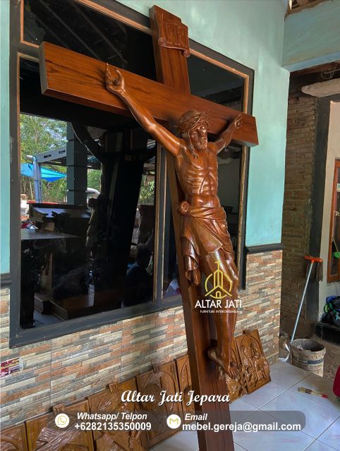 Salib Gereja Katolik Besar, jual salib yesus, harga salib katolik besar, ukuran salib yang benar, salib katolik jati ukuran besar, salib gereja besar, Jual salib yesus, salib yesus, salib yesus katolik, ukuran salib yesus, gambar patung salib, gambar ukiran patung salib, harga salib yesus, harga patung salib, harga patung salib kayu jati, harga patung salib yesus, patung salib kayu jati, salib dinding yesus, jual salib dinding, jual salib dinding yesus, harga salib dinding, patung salib yesus jati, jual salib katolik, salib tuhan yesus, salib tuhan yesus kayu, salib tuhan yesus katolik, gambar salib tuhan yesus, salib yesus kristus, salib tuhan yesus, harga salib katolik, salib yesus katolik, relief patung salib yesus, relief ukir jepara, ukiran salib yesus, salib yesus jati, salib yesus ukiran, ukiran patung salib, salib yesus kristus, salib benediktus, salib yesus benediktus, salib katolik benediktus, salib santo benediktus, ukiran patung yesus, ukiran yesus, alkitab, arti meja altar, salib yesus ukuran besar, patung salib yesus besar, jual salib yesus 2026, harga salib yesus 2026, Jesus catholic cross, corpus yesus, corpus yesus kayu jati, salib altar gereja, salib kayu besar, corpus salib yesus, patung corpus yesus, salib katolik kayu, salib kayu katolik, jual salib dinding besar, patung salib katolik, salib kayu katolik, salib kayu besar, patung salib besar, patung corpus yesus, patung salib kayu jati, patung salib yesus kayu jati, salib dinding rumah, salib yesus di rumah, daging jesus, darah Jesus, dekorasi gereja, ekaristi, furniture gereja terbaru, furniture rohani, gereja, gereja katholik, gereja klasik, jesus cross, wood jesus cross, salib dinding katolik, jual salib dinding besar, patung saib katolik, patung salib yesus, salib dinding gereja, salib gereja katolik, jual patung corpus yesus, jesus cross, catholic cross, church cross, wood cross jesus, gereja kristen, gereja modern, gerejaindonesia, ukiran salib yesus, salib ukuran besar, salib yesus kayu jati, salib gereja, jual salib gereja, harga salib gereja, salib gereja murah, gereja katolik indonesia, hari raya natal, hiasan dinding, hiasan dinding, ukuran salib, ukuran salib yang benar, ukuran salib ideal, ukuran salib gereja, ukuran salib besar yang benar, interior gereja, jalan salib, jual salib di Pontianak, jual salib di palangkaraya, jalan salib, jual hiasan dinding, jual relief, kalung salib, katholik indonesia, jual salib di manado, jual salib di NTT, katolik insta, katolik vid gram, makna meja altar, meja altar, meja altar gereja katolik, jual salib di Palangka Raya, jual salib di manado, jual salib di Pontianak,jual salib di Banjarmasin, meja altar gereja kristen, meja pengorbanan, meja suka cita, natal, omk indonesia, omk indonesia, orang muda katholik indonesia, orang muda katolik, ornamen relief, paskah, salib yesus katolik, patung rohani, perayaan ekaristi, relief, relief perjamuan kudus, relief perjamuan suci, relief kayu, relief perjalanan salib, sahabat katholik, sahabat perjamuan, salib, salib duduk, salip, toko rohani, tokorohani, ukiran, ukiran kayu jati, ukiran relief, ukiran jati, ukiran kayu, umat katholik, mebel gereja, patung ukir jepara, jual salib di Jakarta, ukiran patung jepara, jual salib di Kalimantan, jual salib di sumut, jual salib di Pontianak, jual salib di Balikpapan, jual salib di palangkaraya, jual salib di maluku, jual salib di manado, relief patung jepara, ukiran relief jepara, furniture gereja, jual furniture gereja, jual mebel gereja, toko rohani Kristen, toko rohani katolik, toko rohani di Jakarta, patung sallib terbesar di dunia, salib di golgota, logo salib yesus, jasa interior gereja, interior gereja, perlengkapan gereja, perlengkapan interior gereja, Jual salib dinding di Jakarta, jual salib dinding di Surabaya, Jual salib di Jakarta, jual salib di medan, jual salib di Surabaya, jual salib di NTT, toko rohani katolik, toko rohani katholik, toko rohani katholik di Jakarta, toko katolik online, toko rohani online, toko rohani di bandung, toko rohani di Jakarta, toko rohani Jakarta, toko rohani bandung
