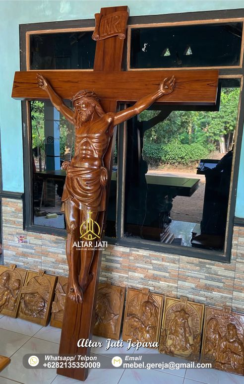 Salib Yesus Besar Kayu Jati, jual salib yesus, harga salib katolik besar, ukuran salib yang benar, salib katolik jati ukuran besar, salib gereja besar, Jual salib yesus, salib yesus, salib yesus katolik, ukuran salib yesus, gambar patung salib, gambar ukiran patung salib, harga salib yesus, harga patung salib, harga patung salib kayu jati, harga patung salib yesus, patung salib kayu jati, salib dinding yesus, jual salib dinding, jual salib dinding yesus, harga salib dinding, patung salib yesus jati, jual salib katolik, salib tuhan yesus, salib tuhan yesus kayu, salib tuhan yesus katolik, gambar salib tuhan yesus, salib yesus kristus, salib tuhan yesus, harga salib katolik, salib yesus katolik, relief patung salib yesus, relief ukir jepara, ukiran salib yesus, salib yesus jati, salib yesus ukiran, ukiran patung salib, salib yesus kristus, salib benediktus, salib yesus benediktus, salib katolik benediktus, salib santo benediktus, ukiran patung yesus, ukiran yesus, alkitab, arti meja altar, salib yesus ukuran besar, patung salib yesus besar, jual salib yesus 2026, harga salib yesus 2026, Jesus catholic cross, corpus yesus, corpus yesus kayu jati, salib altar gereja, salib kayu besar, corpus salib yesus, patung corpus yesus, salib katolik kayu, salib kayu katolik, jual salib dinding besar, patung salib katolik, salib kayu katolik, salib kayu besar, patung salib besar, patung corpus yesus, patung salib kayu jati, patung salib yesus kayu jati, salib dinding rumah, salib yesus di rumah, daging jesus, darah Jesus, dekorasi gereja, ekaristi, furniture gereja terbaru, furniture rohani, gereja, gereja katholik, gereja klasik, jesus cross, wood jesus cross, salib dinding katolik, jual salib dinding besar, patung saib katolik, patung salib yesus, salib dinding gereja, salib gereja katolik, jual patung corpus yesus, jesus cross, catholic cross, church cross, wood cross jesus, gereja kristen, gereja modern, gerejaindonesia, ukiran salib yesus, salib ukuran besar, salib yesus kayu jati, salib gereja, jual salib gereja, harga salib gereja, salib gereja murah, gereja katolik indonesia, hari raya natal, hiasan dinding, hiasan dinding, ukuran salib, ukuran salib yang benar, ukuran salib ideal, ukuran salib gereja, ukuran salib besar yang benar, interior gereja, jalan salib, jual salib di Pontianak, jual salib di palangkaraya, jalan salib, jual hiasan dinding, jual relief, kalung salib, katholik indonesia, jual salib di manado, jual salib di NTT, katolik insta, katolik vid gram, makna meja altar, meja altar, meja altar gereja katolik, jual salib di Palangka Raya, jual salib di manado, jual salib di Pontianak,jual salib di Banjarmasin, meja altar gereja kristen, meja pengorbanan, meja suka cita, natal, omk indonesia, omk indonesia, orang muda katholik indonesia, orang muda katolik, ornamen relief, paskah, salib yesus katolik, patung rohani, perayaan ekaristi, relief, relief perjamuan kudus, relief perjamuan suci, relief kayu, relief perjalanan salib, sahabat katholik, sahabat perjamuan, salib, salib duduk, salip, toko rohani, tokorohani, ukiran, ukiran kayu jati, ukiran relief, ukiran jati, ukiran kayu, umat katholik, mebel gereja, patung ukir jepara, jual salib di Jakarta, ukiran patung jepara, jual salib di Kalimantan, jual salib di sumut, jual salib di Pontianak, jual salib di Balikpapan, jual salib di palangkaraya, jual salib di maluku, jual salib di manado, relief patung jepara, ukiran relief jepara, furniture gereja, jual furniture gereja, jual mebel gereja, toko rohani Kristen, toko rohani katolik, toko rohani di Jakarta, patung sallib terbesar di dunia, salib di golgota, logo salib yesus, jasa interior gereja, interior gereja, perlengkapan gereja, perlengkapan interior gereja, Jual salib dinding di Jakarta, jual salib dinding di Surabaya, Jual salib di Jakarta, jual salib di medan, jual salib di Surabaya, jual salib di NTT, toko rohani katolik, toko rohani katholik, toko rohani katholik di Jakarta, toko katolik online, toko rohani online, toko rohani di bandung, toko rohani di Jakarta, toko rohani Jakarta, toko rohani bandung