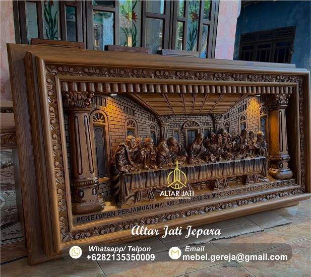 Jual Perjamuan Kudus Kayu Jati Jepara, jual ukiran perjamuan kudus, harga relief perjamuan kudus, relief perjamuan terakhir, ukiran perjamuan suci kayu jati, Jual relief perjamuan, relief perjamuan kudus, relief perjamuan terakhir, ukiran perjamuan kudus, ukiran perjamuan kudus kayu jati, relief ukir perjamuan suci, ukiran perjamuan suci kayu jati, relief perjamuan suci, relief perjamuan yesus, relief perjamuan kayu jati, relief ukir perjamuan, ukiran relief kudus, ukiran relief yesus, ukiran relief perjamuan suci, jual relief perjamuan suci, harga relief perjamuan kudus, ukiran relief perjamuan, ukiran perjamuan jepara, ukiran perjamuan terakhir, ukiran relief perjamuan, ukiran kayu perjamuan, perjamuan terakhir yesus, perjamuan suci Yesus, ukiran relief perjamuan suci, cari reief perjamuan, relief perjamuan kudus murah, ukiran relief perjamuan, relief perjamuan kudus jati, relief perjamuan kudus kayu jati, relief dinding gereja, ukiran dinding gereja, perjamuan kudus kayu jati, perjamuan terakhir kayu jati, perjamuan yesus kayu jati, relief hiasan gereja, ukiran hiasan gereja, relief ukir gereja, ukiran relief gereja, ukiran perjamuan Kudus, last supper, wood last supper, last supper carving, harga relief perjamuan, harga ukiran perjamuan terakhir, ukiran perjamuan kudus, harga ukiran perjamuan kudus, ukiran perjamuan yesus, ukiran perjamuan terakhir kayu jati, relief perjamuan yesus, relief ukir perjamuan, ukiran perjamuan yesus, perjamuan terakhir Yesus, Perjamuan suci Yesus, Perjamuan Yesus 12 rasul, lukisan perjamuan, ukiran perjamuan kayu jati, relief ukiran, ukiran relief, jual relief ukiran jati, relief ukiran jati jepara, hiasan dinding relief, ukiran perjamuan, jual ukiran perjamuan, harga ukiran perjamuan, jual ukiran perjamuan suci, harga ukiran perjamuan suci, patung relief yesus, paatung ukiran yesus, relief ukiran yesus, ukiran perjamuan suci, hiasan dinding perjamuan kudus, pajangan perjamuan kudus, dekorasi perjamuan kudus, relief perjamuan kudus klasik, ukiran perjamuan kudus, jual ukiran perjamuan di Jakarta, jual relief di Jakarta, jual relief di Surabaya, jual relief di bandung, jual relief di manado, ukiran relief yesus, lukisan perjamuan kudus, lukisan perjamuan terakhir, ukiran perjalanan salib, relief yesus untuk gereja, relief ukir untuk gereja, relief ukiran jati, furniture gereja, mebel gereja, jual furniture gereja, jual mebel gereja, harga mebel gereja, harga furniture gereja, mebel gereja murah, furniture gereja murah, jasa interior gereja, interior gereja, perlengkapan gereja, perlengkapan interior gereja, toko rohani katolik, toko rohani katholik, toko rohani katholik di Jakarta, toko katolik online, toko rohani online, toko rohani di bandung, toko rohani di Jakarta, toko rohani Jakarta, toko rohani bandung, omk indonesia, omk indonesia, perayaan ekaristi, orang muda katholik indonesia, orang muda katolik, ornamen relief, jual ukiran perjamuan Pontianak, ukiran perjamuan paskah, salib yesus katolik, jual ukiran perjamuan Jakarta, jual ukiran perjamuan malang, jual ukiran perjamuan NTT, jual relief perjamuan Jakarta, jual relief perjamuan Tangerang, patung rohani, perayaan ekaristi, relief, relief perjamuan kudus, relief perjamuan suci, relief kayu, relief perjalanan salib, sahabat katholik, sahabat perjamuan, salib, salibduduk, salip, toko rohani, ukiran jati, ukiran kayu jati, ukiran relief, ukiran kayu, umat katolik, ukiran relief katolik, relief ukiran perjamuan, relief ukiran jati, relief jati ukiran, relief ukir jepara, mebel ukiran jepara, dekorasi gereja, dekorasi interior gereja, toko mebel gereja, toko furniture gereja, mebel gereja, furniture gereja