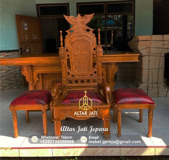 Jual Set Kursi Romo Gereja Ukir Jati, jual kursi pastor, harga kursi pastor, kursi imam gereja katolik, kursi romo pastor, kursi gereja jati ukir jepara, Kursi imam gereja, kursi altar gereja, kursi pastor gereja, kursi gereja, jual kursi gereja, kursi misdinar, kursi misdinar minimalis, kursi untuk misa, kursi untuk misa di gereja, jual kursi imam gereja, jual kursi imam gereja katolik, harga kursi imam gereja, kursi untuk ekaristi, kursi imam pastor, kursi imam romo, kursi romo katolik, kursi imam katolik, kursi romo gereja, kursi imam gereja murah, kursi pemimpin gereja, mebel gereja HKBP, kursi pimpinan gereja, kursi romo imam gereja, kursi gereja Kristen, kursi gereja Kristen protestan, kursi pendeta, kursi pendeta gereja, kursi imam gereja katedral, kursi gereja gkpi, kursi gereja HKBP, kursi ceramah gereja, kursi rohani gereja, kursi untuk ceramah, model kursi gereja, harga kursi gereja, model kursi imam gereja, jual kursi gereja katolik, harga kursi room gereja, jual kursi pastor, jual kursi romo gereja, kursi uskup gereja katolik, kursi hkbp, desain kursi room terbaru, harga kursi pastor gereja, kursi gereja katolik, desain kursi gereja, kursi pastor gereja, kursi imam katolik, jual kursi pastor, kursi pastor gereja, kursi pastor katolik, kursi pastor murah, kursi pastor minimalis, kursi pastor terbaru, kursi pastor katolik, kursi pastur katolik, kursi ceramah gereja, kursi pidato gereja, kursi uskup imam gereja katolik, kursi gereja katedral, kursi gereja Jakarta, kursi ceramah di gereja, kursi gereja Jakarta, meja altar gereja, meja altar gereja katolik, gambar meja altar gereja katolik, ukuran meja altar gereja katolik, ukuran meja altar, desain meja altar gereja, meja altar gereja 2024, kursi uskup katolik, kursi uskup gereja, uskup kursi imam gereja, jual bangku gereja, model bangku gereja, bangku gereja katolik, bangku gereja protestan, bangku gereja Kristen, meja altar gereja Kristen, meja altar gereja protestan, mimbar gereja katolik, toko rohani di bandung, altar gereja adalah, meja untuk misa di gereja, meja altar Jakarta, kursi natal, meja altar gereja ukir, altar gereja perjamuan, meja altar modern, meja altar gereja modern, model meja altar minimalis, desain altar gereja, altar gereja katedral, meja altar sembahyang, altar sembahyang Kristen, meja altar katolik, meja altar katolik Jakarta, altar gereja katolik, altar gereja protestan, meja sembahyang modern, meja altar minimalis, meja altar modern, meja altar perjamuan, meja altar gambar perjamuan, kursi bishop, bishop chair, altar gereja katolik, meja altar katolik di rumah, model altar gereja gpdi, jasa interior gereja, supplier mebel gereja, jual kursi gereja di malang, supplier interior gereja, jual kursi gereja di Jakarta, Jual kursi romo di Surabaya, jual kursi gereja di medan, jual kursi gereja di Surabaya, interior gereja katedral, Jual mebel gereja, gereja Jakarta, gereja bandung, gereja semarang, gereja Surabaya, gereja medan, gereja NTT Flores, Gereja Manado, mebel gereja murah, furniture gereja murah, altar gereja, mimbar gereja minimalis, bangku gereja sederhana, mimbar gereja katolik, harga bangku gereja