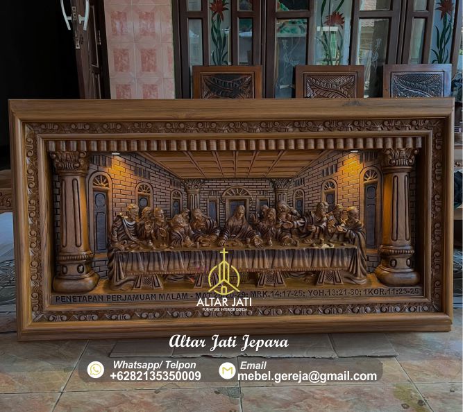 Perjamuan Kudus Kayu Jati Jepara, jual ukiran perjamuan kudus, harga relief perjamuan kudus, relief perjamuan terakhir, ukiran perjamuan suci kayu jati, Jual relief perjamuan, relief perjamuan kudus, relief perjamuan terakhir, ukiran perjamuan kudus, ukiran perjamuan kudus kayu jati, relief ukir perjamuan suci, ukiran perjamuan suci kayu jati, relief perjamuan suci, relief perjamuan yesus, relief perjamuan kayu jati, relief ukir perjamuan, ukiran relief kudus, ukiran relief yesus, ukiran relief perjamuan suci, jual relief perjamuan suci, harga relief perjamuan kudus, ukiran relief perjamuan, ukiran perjamuan jepara, ukiran perjamuan terakhir, ukiran relief perjamuan, ukiran kayu perjamuan, perjamuan terakhir yesus, perjamuan suci Yesus, ukiran relief perjamuan suci, cari reief perjamuan, relief perjamuan kudus murah, ukiran relief perjamuan, relief perjamuan kudus jati, relief perjamuan kudus kayu jati, relief dinding gereja, ukiran dinding gereja, perjamuan kudus kayu jati, perjamuan terakhir kayu jati, perjamuan yesus kayu jati, relief hiasan gereja, ukiran hiasan gereja, relief ukir gereja, ukiran relief gereja, ukiran perjamuan Kudus, last supper, wood last supper, last supper carving, harga relief perjamuan, harga ukiran perjamuan terakhir, ukiran perjamuan kudus, harga ukiran perjamuan kudus, ukiran perjamuan yesus, ukiran perjamuan terakhir kayu jati, relief perjamuan yesus, relief ukir perjamuan, ukiran perjamuan yesus, perjamuan terakhir Yesus, Perjamuan suci Yesus, Perjamuan Yesus 12 rasul, lukisan perjamuan, ukiran perjamuan kayu jati, relief ukiran, ukiran relief, jual relief ukiran jati, relief ukiran jati jepara, hiasan dinding relief, ukiran perjamuan, jual ukiran perjamuan, harga ukiran perjamuan, jual ukiran perjamuan suci, harga ukiran perjamuan suci, patung relief yesus, paatung ukiran yesus, relief ukiran yesus, ukiran perjamuan suci, hiasan dinding perjamuan kudus, pajangan perjamuan kudus, dekorasi perjamuan kudus, relief perjamuan kudus klasik, ukiran perjamuan kudus, jual ukiran perjamuan di Jakarta, jual relief di Jakarta, jual relief di Surabaya, jual relief di bandung, jual relief di manado, ukiran relief yesus, lukisan perjamuan kudus, lukisan perjamuan terakhir, ukiran perjalanan salib, relief yesus untuk gereja, relief ukir untuk gereja, relief ukiran jati, furniture gereja, mebel gereja, jual furniture gereja, jual mebel gereja, harga mebel gereja, harga furniture gereja, mebel gereja murah, furniture gereja murah, jasa interior gereja, interior gereja, perlengkapan gereja, perlengkapan interior gereja, toko rohani katolik, toko rohani katholik, toko rohani katholik di Jakarta, toko katolik online, toko rohani online, toko rohani di bandung, toko rohani di Jakarta, toko rohani Jakarta, toko rohani bandung, omk indonesia, omk indonesia, perayaan ekaristi, orang muda katholik indonesia, orang muda katolik, ornamen relief, jual ukiran perjamuan Pontianak, ukiran perjamuan paskah, salib yesus katolik, jual ukiran perjamuan Jakarta, jual ukiran perjamuan malang, jual ukiran perjamuan NTT, jual relief perjamuan Jakarta, jual relief perjamuan Tangerang, patung rohani, perayaan ekaristi, relief, relief perjamuan kudus, relief perjamuan suci, relief kayu, relief perjalanan salib, sahabat katholik, sahabat perjamuan, salib, salibduduk, salip, toko rohani, ukiran jati, ukiran kayu jati, ukiran relief, ukiran kayu, umat katolik, ukiran relief katolik, relief ukiran perjamuan, relief ukiran jati, relief jati ukiran, relief ukir jepara, mebel ukiran jepara, dekorasi gereja, dekorasi interior gereja, toko mebel gereja, toko furniture gereja, mebel gereja, furniture gereja