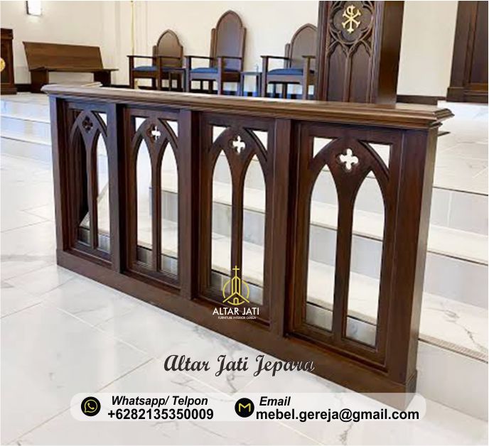 Sekat Bangku Gereja Jati Modern Minimalis, jual penyekat gereja, harga pembatas gereja, penyekat bangku gereja, pembatas kursi gereja, pembatas gereja minimalis modern, Pembatas gereja, Penyekat gereja, partisi gereja, sekat bangku gereja, sekat bangku jemaat gereja, jual pembatas gereja, partisi gereja kayu, penyekat gereja kayu, pembatas bangku gereja, pembatas gereja kayu jati, sekat kursi gereja, partisi gereja minimalis, sekat kursi gereja kayu, sekat bangku gereja kayu, sekat kursi jemaat gereja, partisi gereja kayu jati, jual penyekat gereja, jual partisi gereja, harga partisi gereja, harga penyekat gereja, partisi bangku gereja, desain penyekat gereja, gambar penyekat gereja, gambar partisi gereja, foto pembatas gereja, desain partisi gereja terbaru, desain pembatas gereja terbaru, Pembatas dalam gereja, desain gereja minimalis, furniture gereja, gambar gereja katolik, gereja, interior gereja, pembatas alkitab, jual bangku gereja di Pontianak, pembatas kursi jemaat gereja, kursi jemaat gereja, pembatas bangku gereja, pembatas gereja, bangku gereja katolik, Kursi gereja GKPI, bangku gereja katolik, bangku gereja protestan, bangku gereja protestan, bangku gereja HKBP, pembatas kursi gereja, pembatas kursi gereja katolik, partisi gereja, partisi bangku gereja, sekat gereja, sekat kursi gereja, penyekat gereja kayu jati, partisi gereja kayu jati, interior gereja terbaru, sekat pembatas gereja, desain gereja, desain gereja katolik, gereja Kristen, gereja protestan, desain gereja protestan, bangku gereja HKBP, interior gereja, mebel gereja, furniture gereja