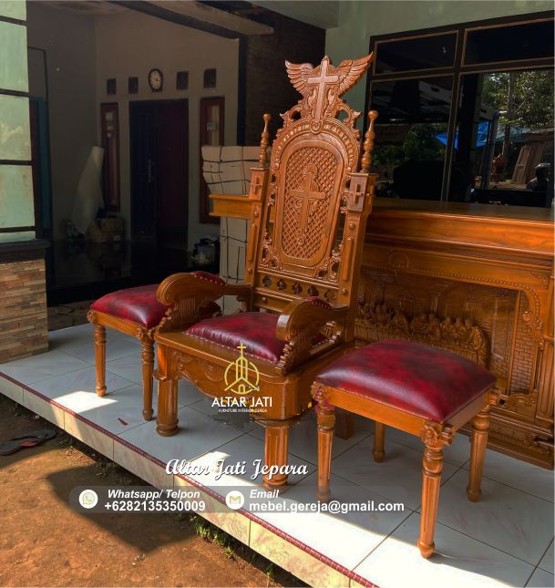 Set Kursi Romo Gereja Ukir Jati, jual kursi pastor, harga kursi pastor, kursi imam gereja katolik, kursi romo pastor, kursi gereja jati ukir jepara, Kursi imam gereja, kursi altar gereja, kursi pastor gereja, kursi gereja, jual kursi gereja, kursi misdinar, kursi misdinar minimalis, kursi untuk misa, kursi untuk misa di gereja, jual kursi imam gereja, jual kursi imam gereja katolik, harga kursi imam gereja, kursi untuk ekaristi, kursi imam pastor, kursi imam romo, kursi romo katolik, kursi imam katolik, kursi romo gereja, kursi imam gereja murah, kursi pemimpin gereja, mebel gereja HKBP, kursi pimpinan gereja, kursi romo imam gereja, kursi gereja Kristen, kursi gereja Kristen protestan, kursi pendeta, kursi pendeta gereja, kursi imam gereja katedral, kursi gereja gkpi, kursi gereja HKBP, kursi ceramah gereja, kursi rohani gereja, kursi untuk ceramah, model kursi gereja, harga kursi gereja, model kursi imam gereja, jual kursi gereja katolik, harga kursi room gereja, jual kursi pastor, jual kursi romo gereja, kursi uskup gereja katolik, kursi hkbp, desain kursi room terbaru, harga kursi pastor gereja, kursi gereja katolik, desain kursi gereja, kursi pastor gereja, kursi imam katolik, jual kursi pastor, kursi pastor gereja, kursi pastor katolik, kursi pastor murah, kursi pastor minimalis, kursi pastor terbaru, kursi pastor katolik, kursi pastur katolik, kursi ceramah gereja, kursi pidato gereja, kursi uskup imam gereja katolik, kursi gereja katedral, kursi gereja Jakarta, kursi ceramah di gereja, kursi gereja Jakarta, meja altar gereja, meja altar gereja katolik, gambar meja altar gereja katolik, ukuran meja altar gereja katolik, ukuran meja altar, desain meja altar gereja, meja altar gereja 2024, kursi uskup katolik, kursi uskup gereja, uskup kursi imam gereja, jual bangku gereja, model bangku gereja, bangku gereja katolik, bangku gereja protestan, bangku gereja Kristen, meja altar gereja Kristen, meja altar gereja protestan, mimbar gereja katolik, toko rohani di bandung, altar gereja adalah, meja untuk misa di gereja, meja altar Jakarta, kursi natal, meja altar gereja ukir, altar gereja perjamuan, meja altar modern, meja altar gereja modern, model meja altar minimalis, desain altar gereja, altar gereja katedral, meja altar sembahyang, altar sembahyang Kristen, meja altar katolik, meja altar katolik Jakarta, altar gereja katolik, altar gereja protestan, meja sembahyang modern, meja altar minimalis, meja altar modern, meja altar perjamuan, meja altar gambar perjamuan, kursi bishop, bishop chair, altar gereja katolik, meja altar katolik di rumah, model altar gereja gpdi, jasa interior gereja, supplier mebel gereja, jual kursi gereja di malang, supplier interior gereja, jual kursi gereja di Jakarta, Jual kursi romo di Surabaya, jual kursi gereja di medan, jual kursi gereja di Surabaya, interior gereja katedral, Jual mebel gereja, gereja Jakarta, gereja bandung, gereja semarang, gereja Surabaya, gereja medan, gereja NTT Flores, Gereja Manado, mebel gereja murah, furniture gereja murah, altar gereja, mimbar gereja minimalis, bangku gereja sederhana, mimbar gereja katolik, harga bangku gereja